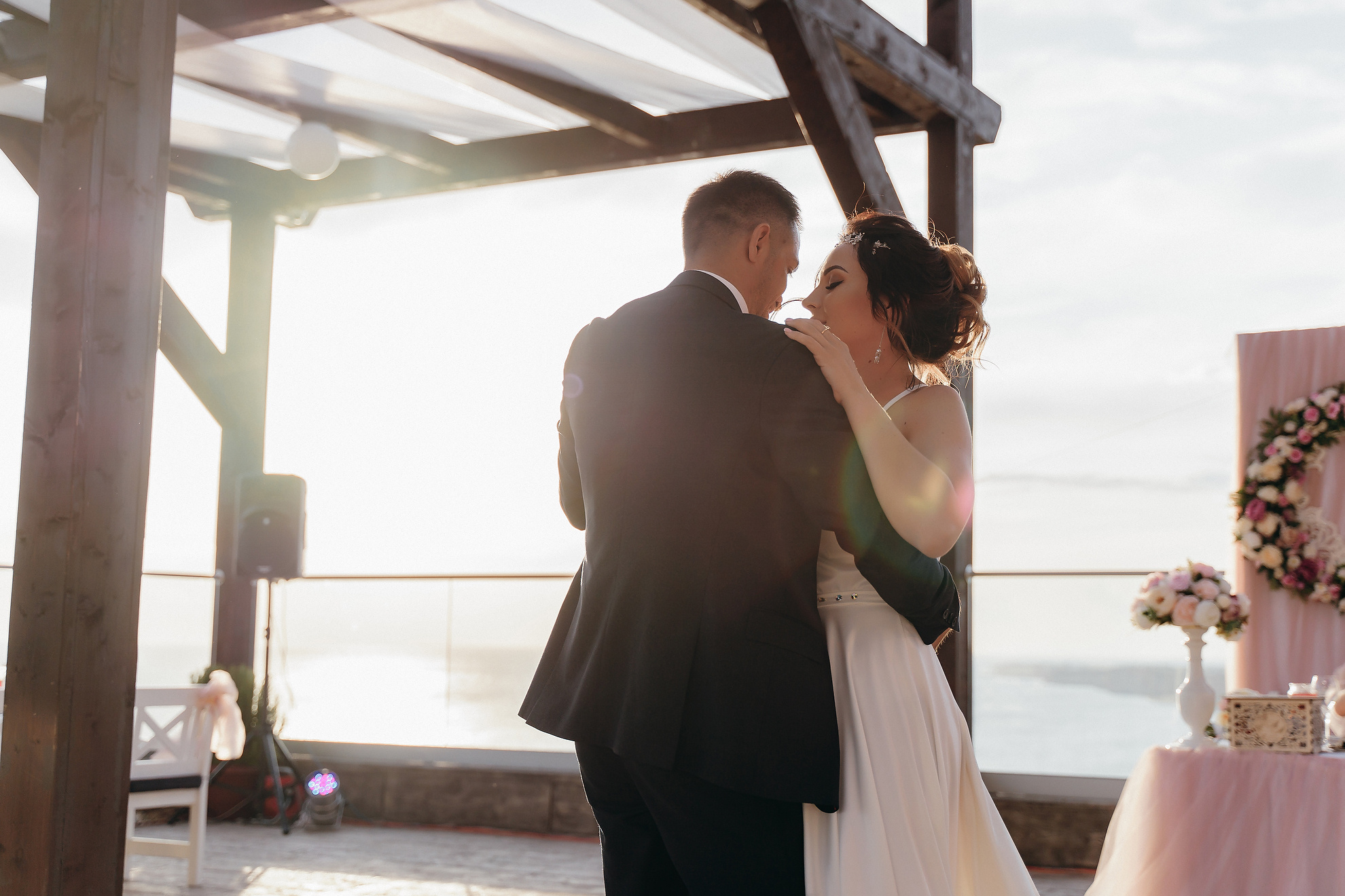 Alexander & Anna. Professional Wedding and event photographer USA New York