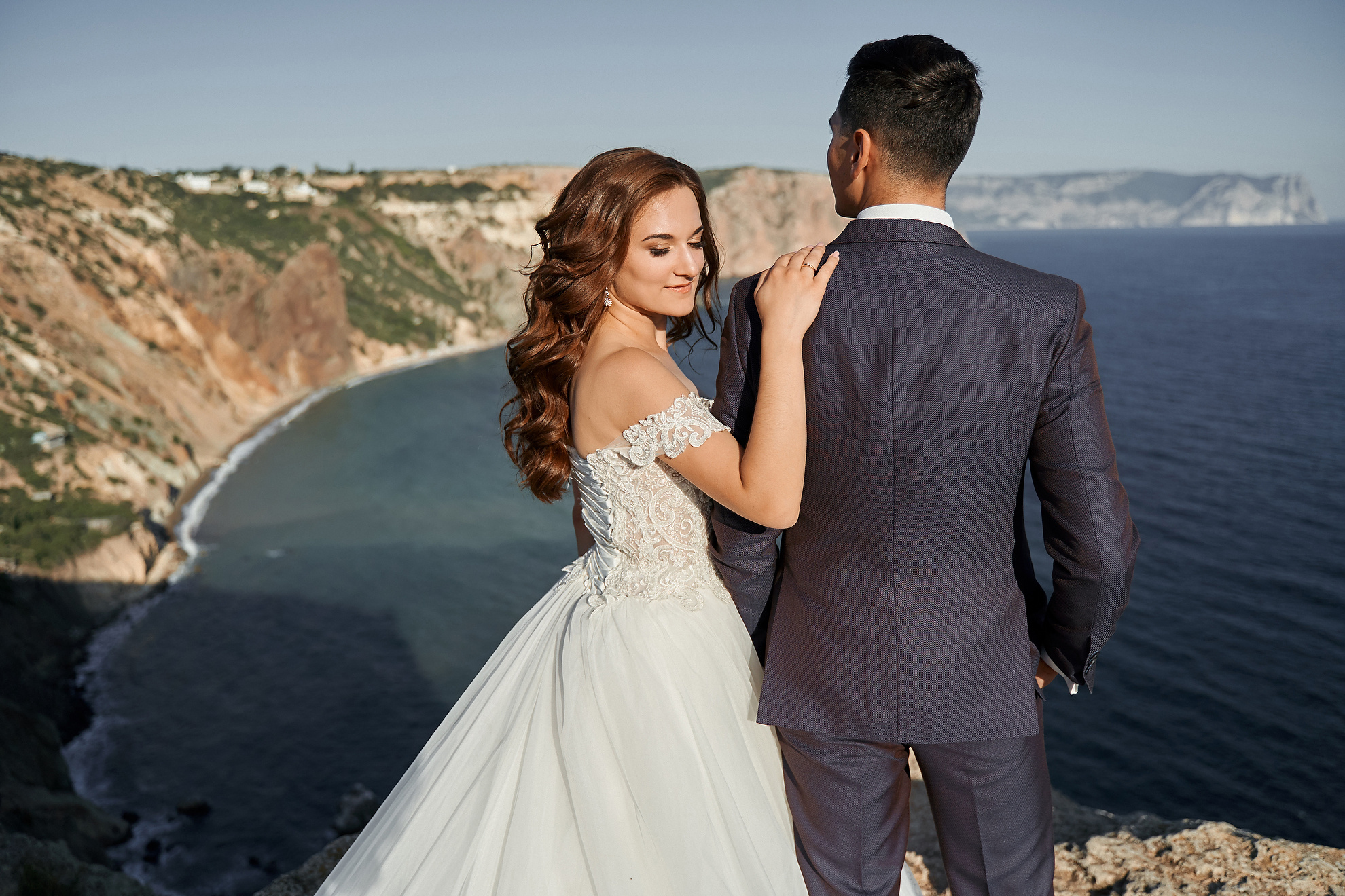 Dmitry & Evgenya. Professional Wedding and event photographer USA New York