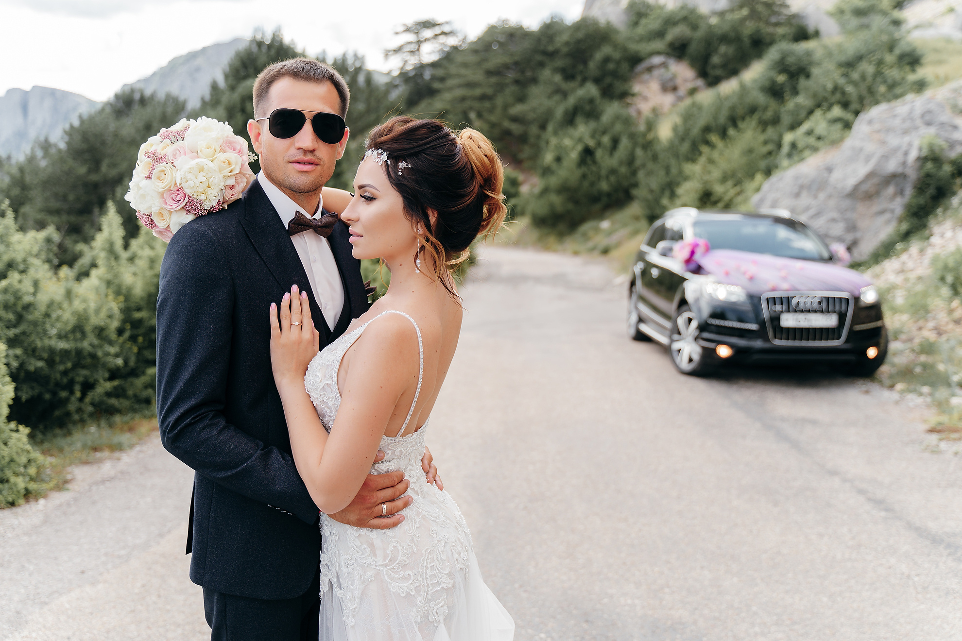 Alexander & Anna. Professional Wedding and event photographer USA New York