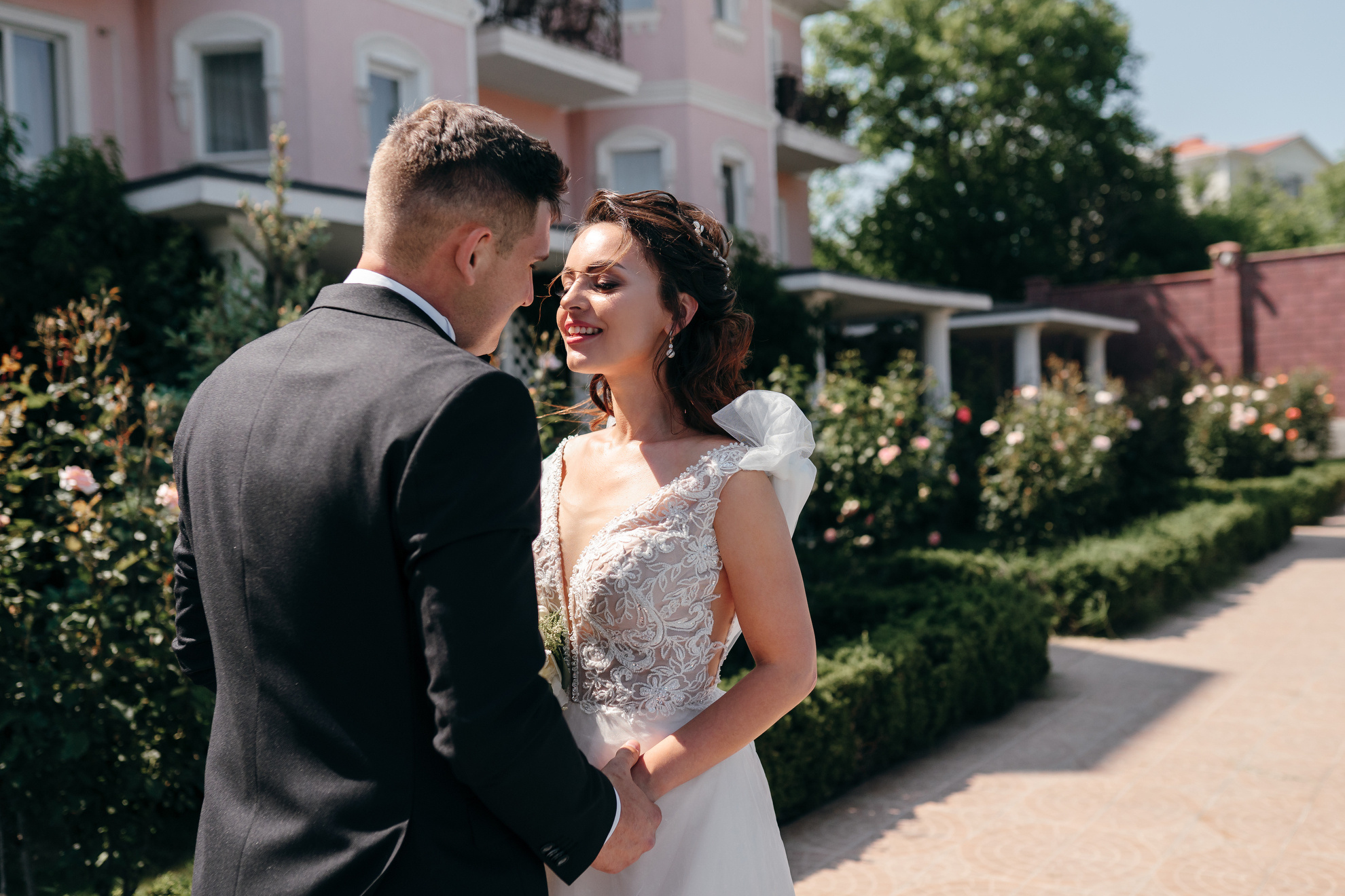 Max & Nastya. Professional Wedding and event photographer USA New York