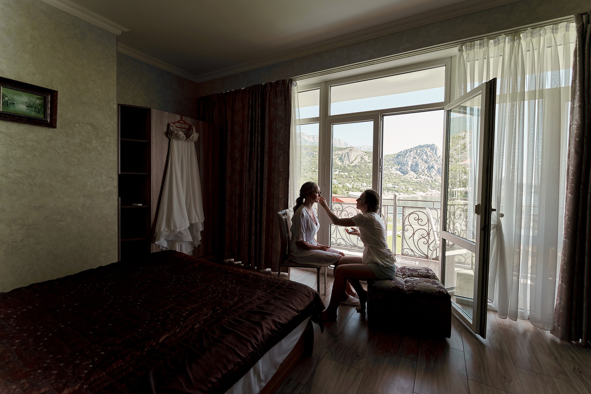 Yevgen & Viktorya. Professional Wedding and event photographer USA New York