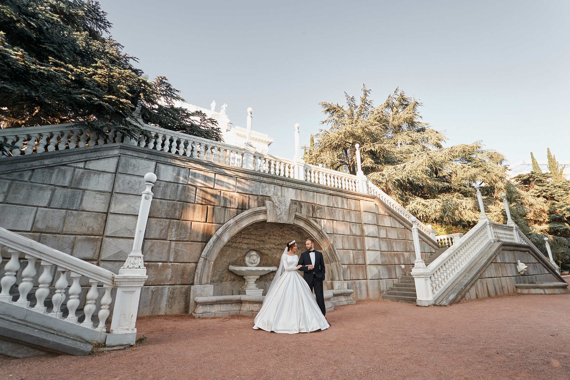 Dima & Alina. Professional Wedding and event photographer USA New York