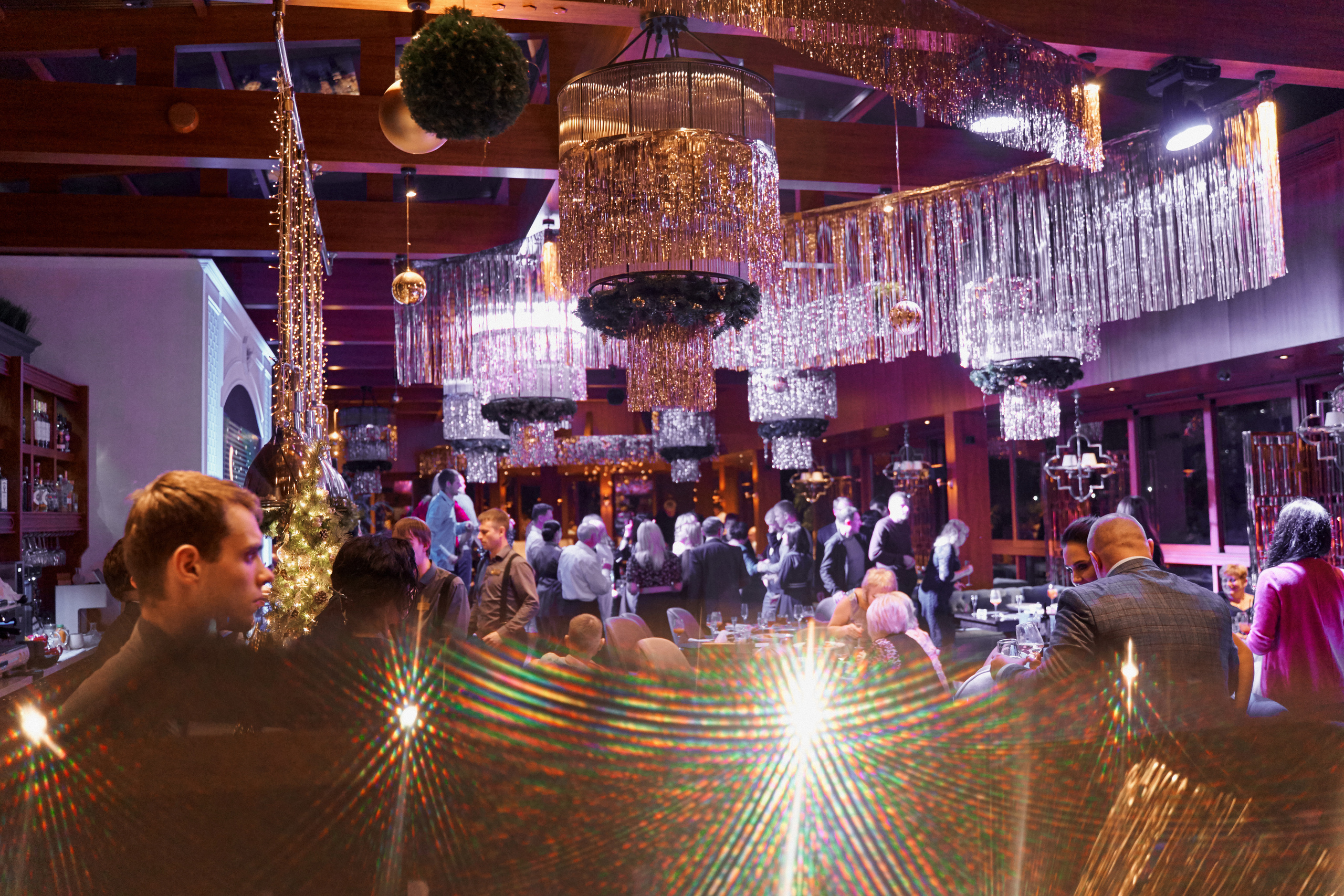 Corporate party. Professional Wedding and event photographer USA New York