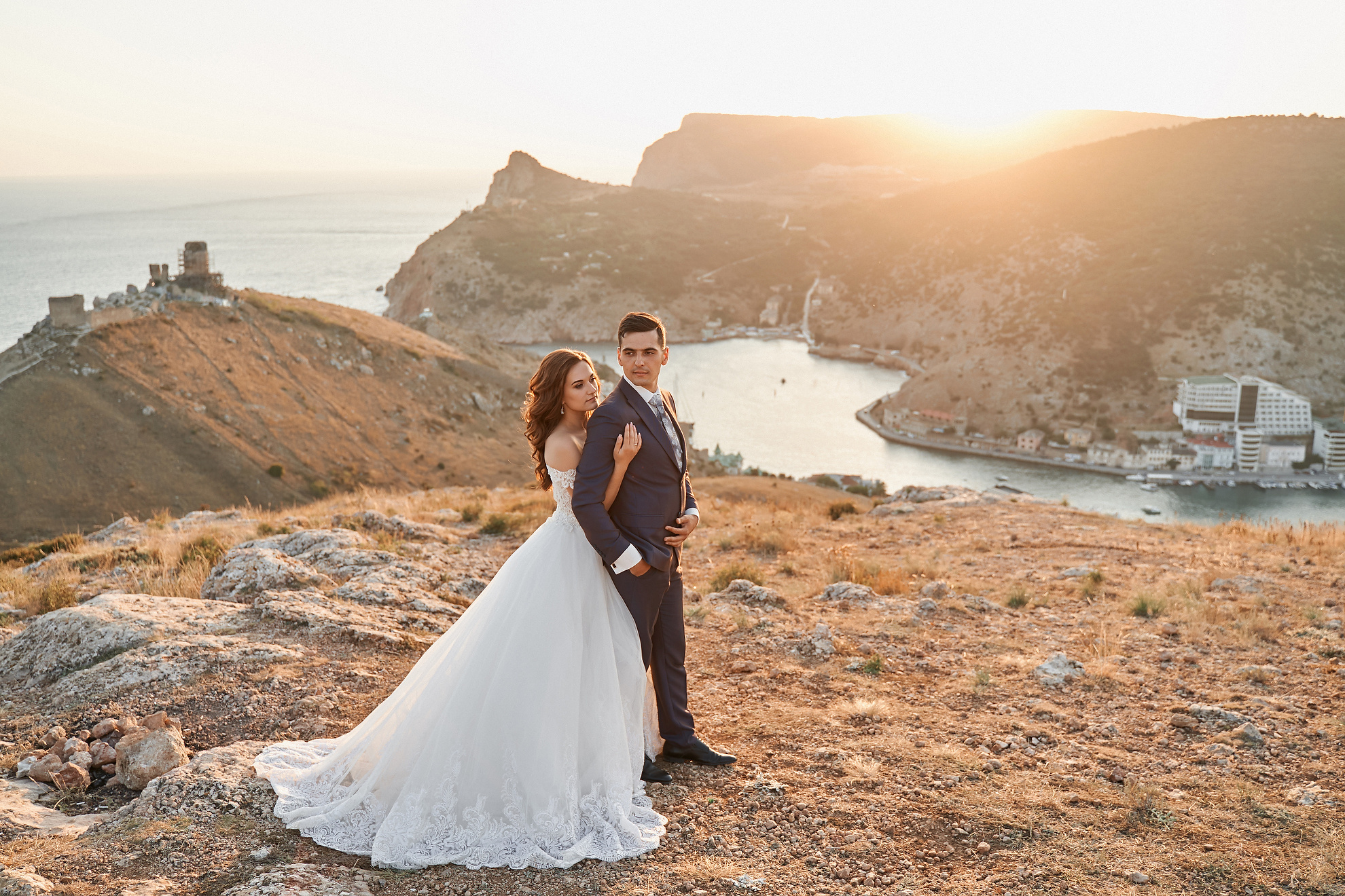 Dmitry & Evgenya. Professional Wedding and event photographer USA New York