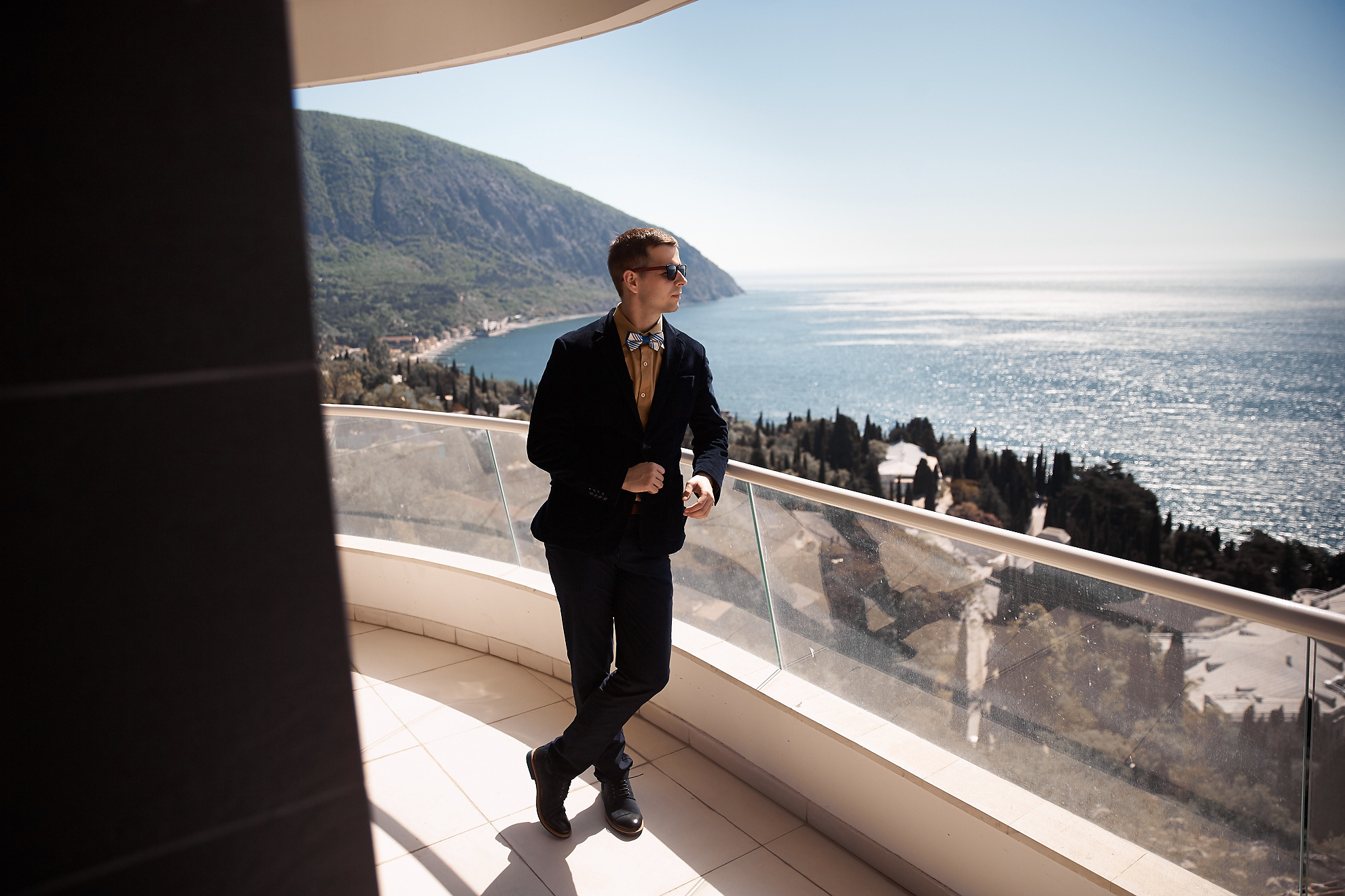 Alexander & Kate. Professional Wedding and event photographer USA New York