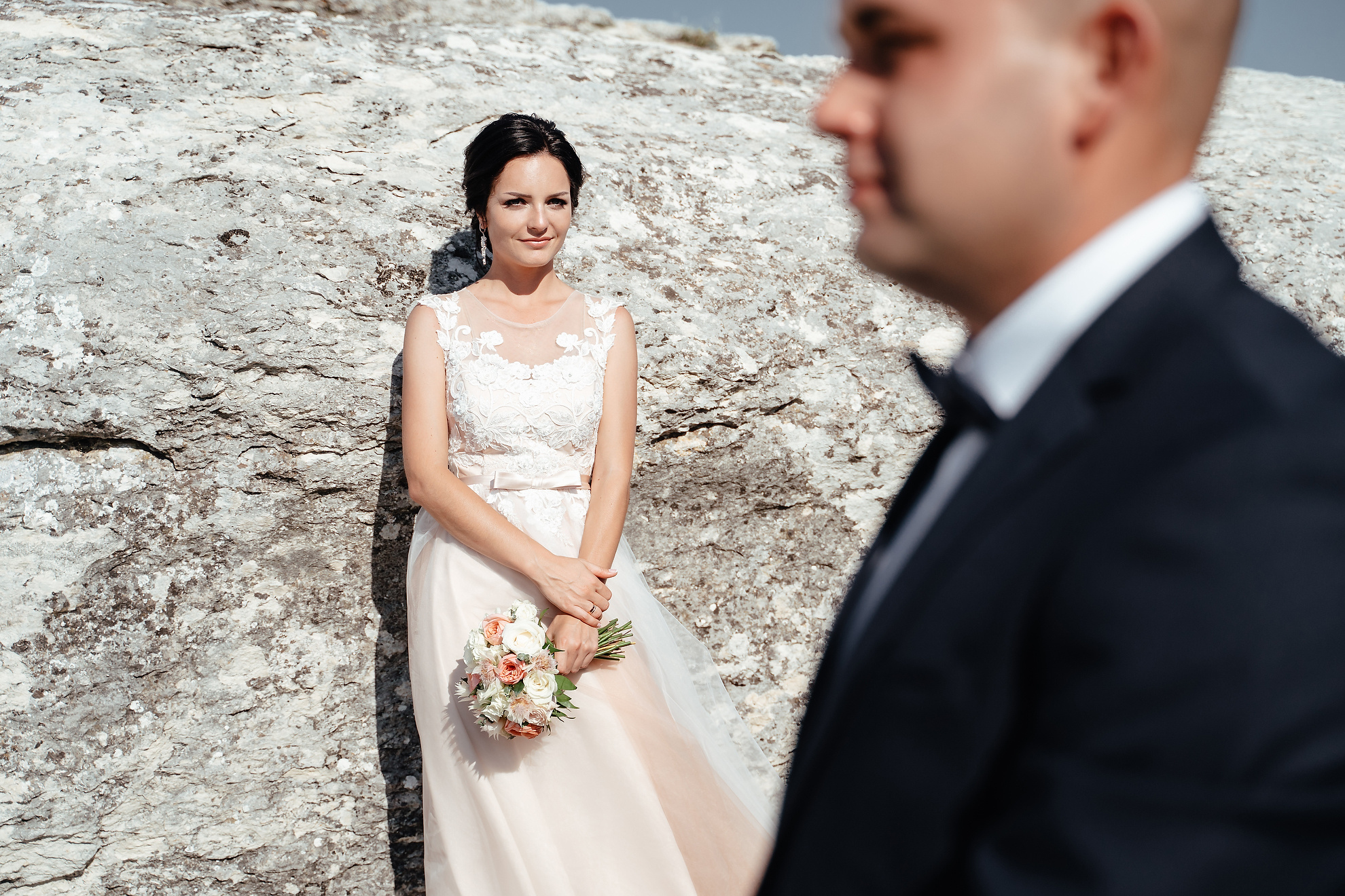 Dmitry & Nadya. Professional Wedding and event photographer USA New York