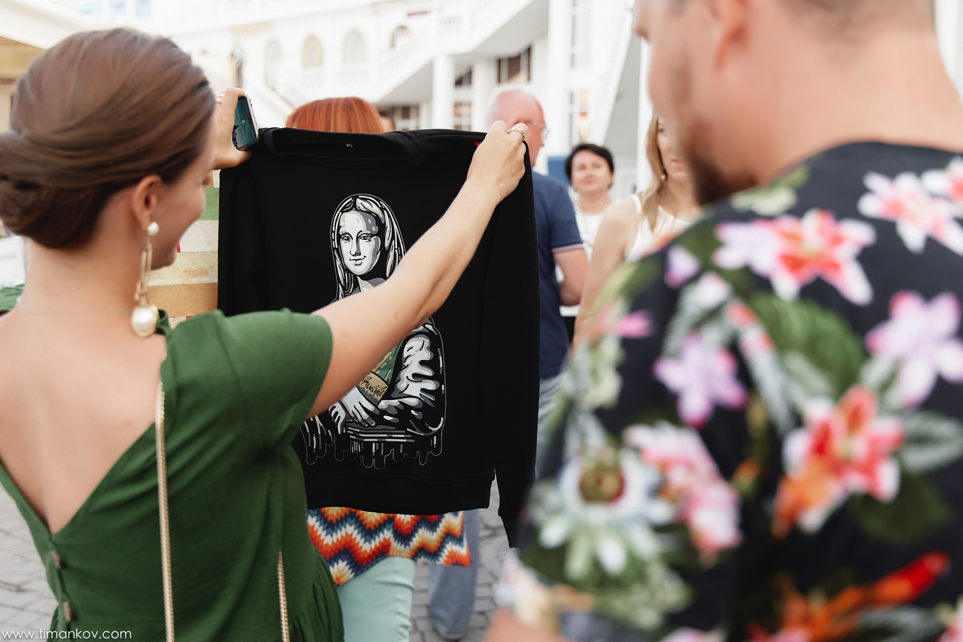 Birthday of WineRoom. Professional Wedding and event photographer USA New York