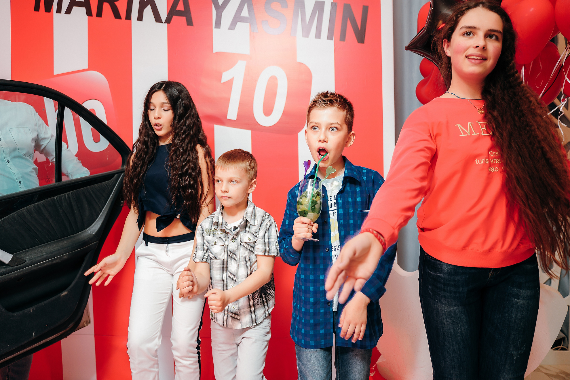 YouTube Birthday party. Professional Wedding and event photographer USA New York