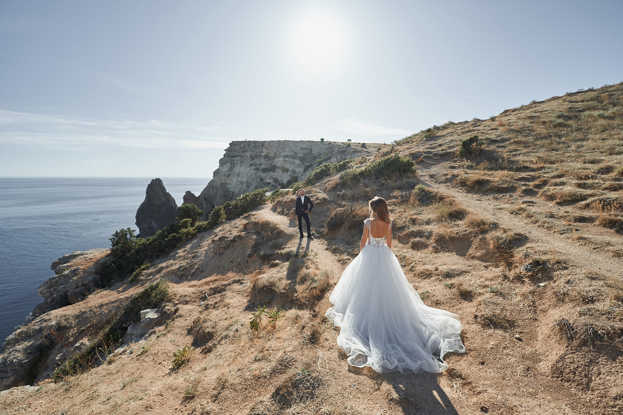 Ivan & Mary. Professional Wedding and event photographer USA New York