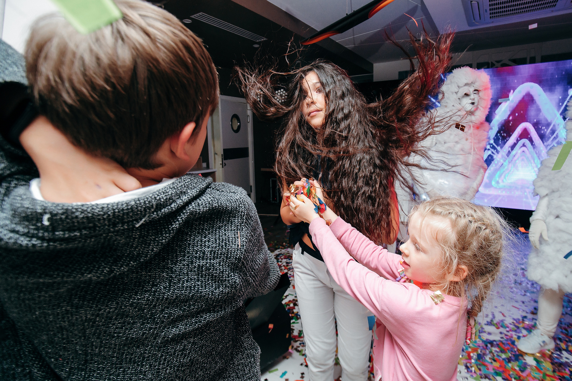 YouTube Birthday party. Professional Wedding and event photographer USA New York