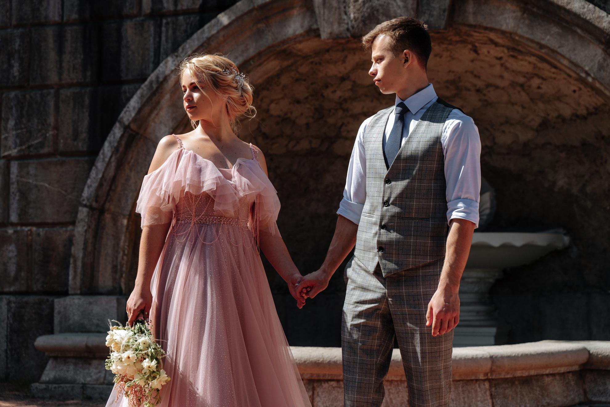 Bogdan & Alexandra. Professional Wedding and event photographer USA New York