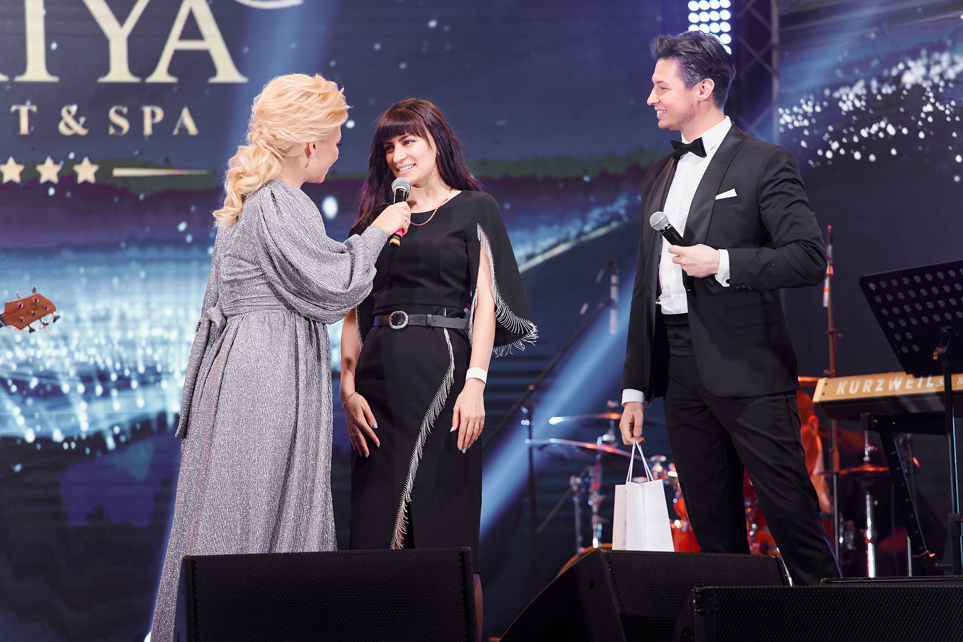 New Year party. Professional Wedding and event photographer USA New York