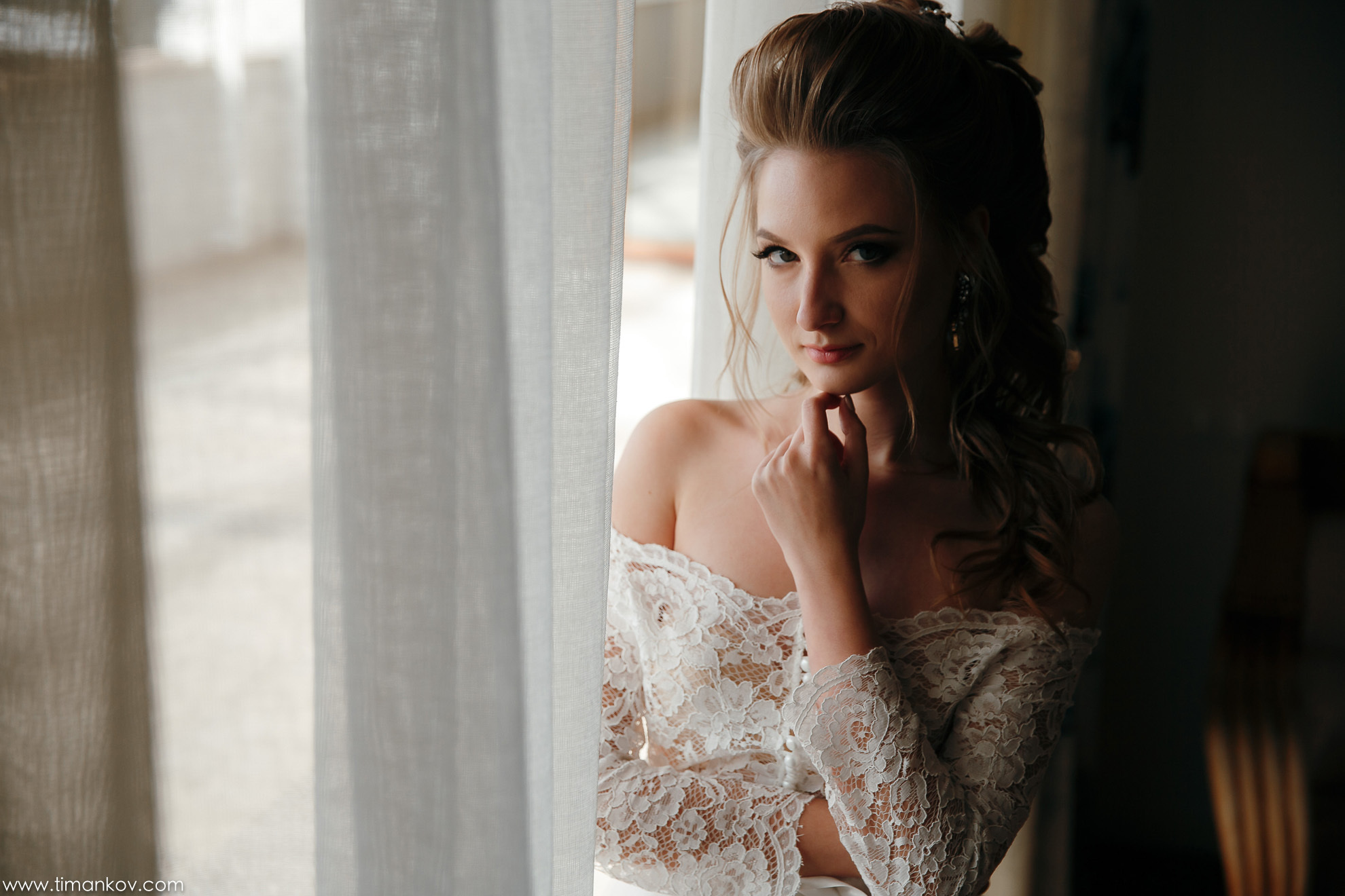 Tatyana morning. Professional Wedding and event photographer USA New York