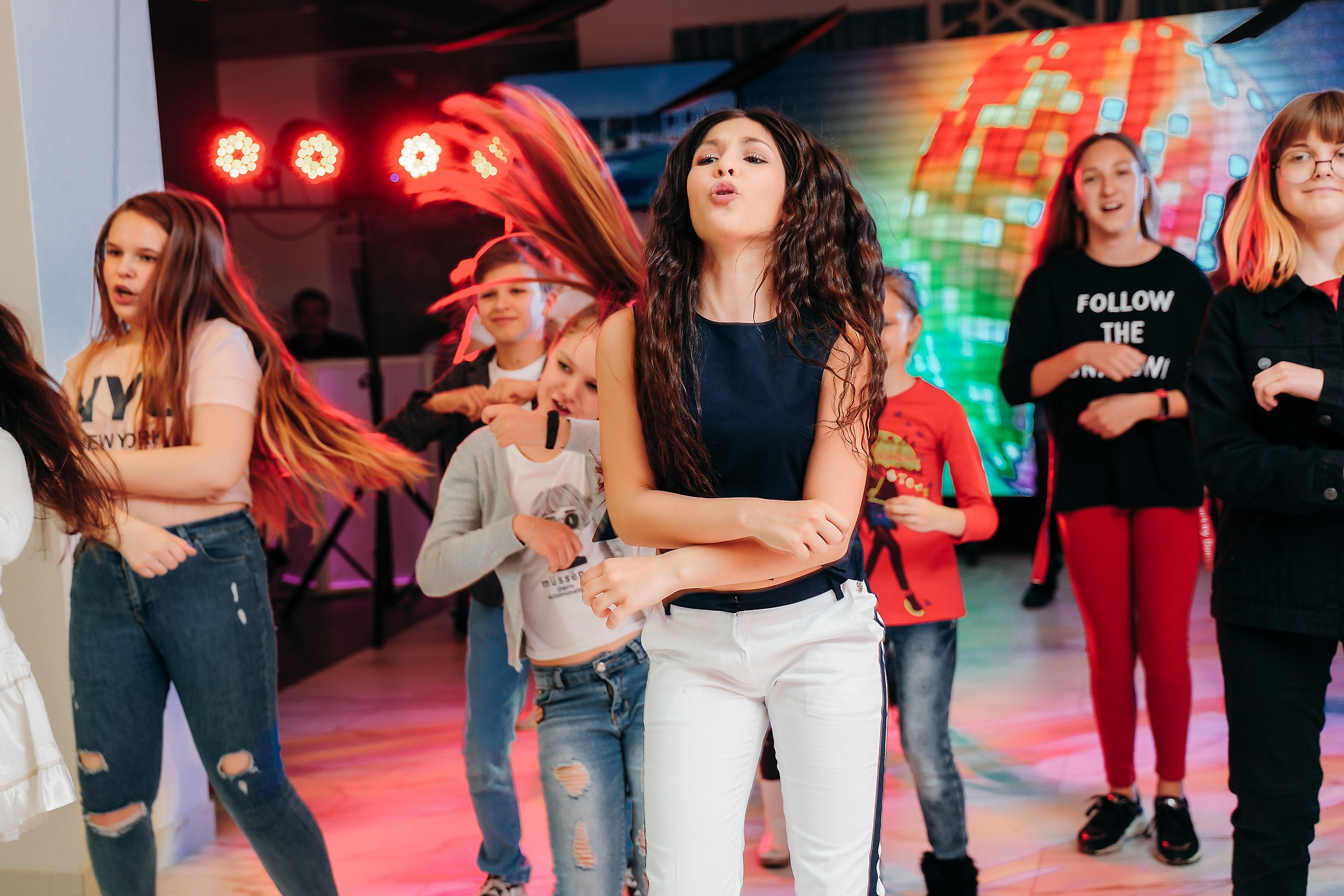 YouTube Birthday party. Professional Wedding and event photographer USA New York