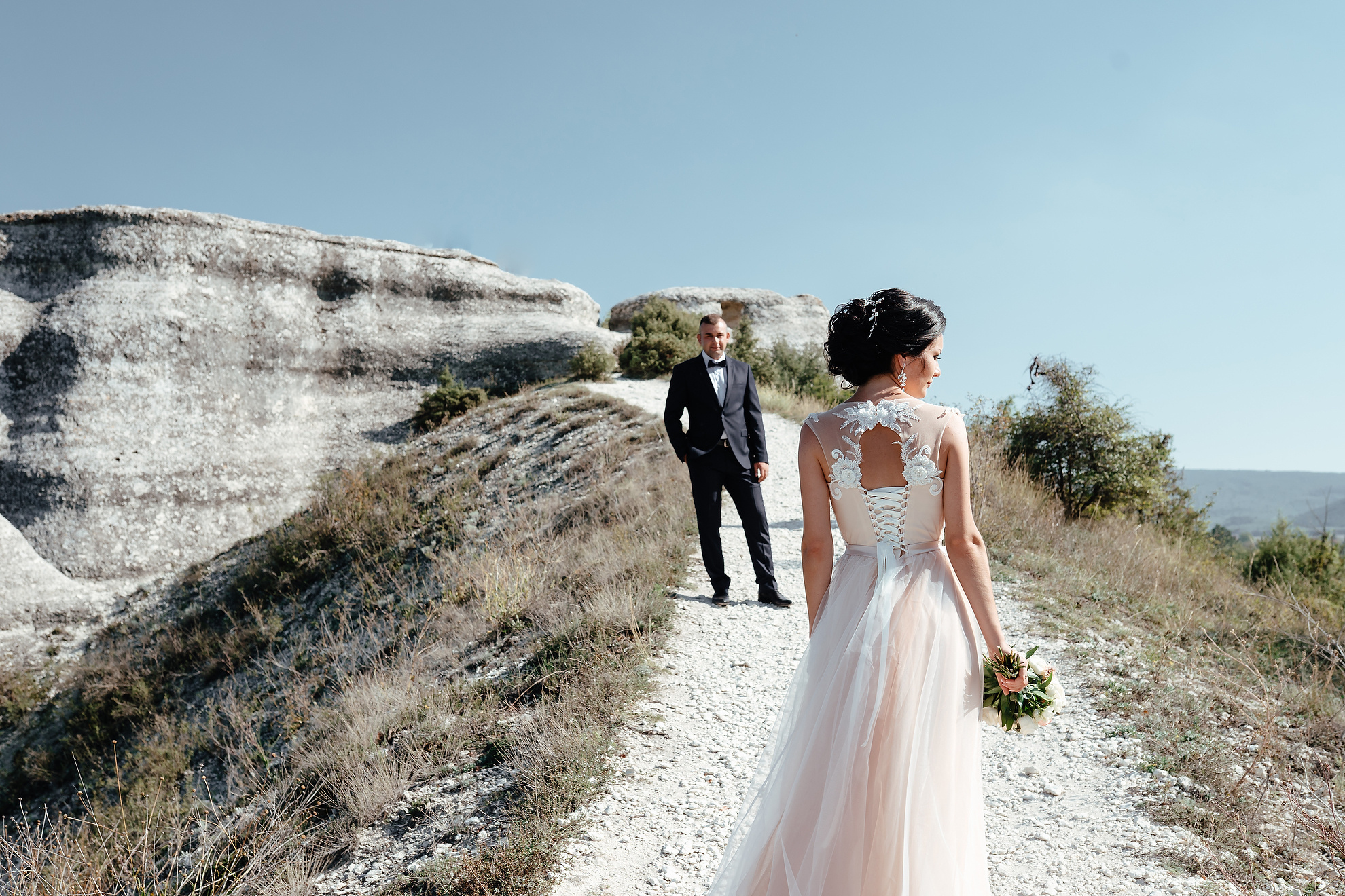 Dmitry & Nadya. Professional Wedding and event photographer USA New York