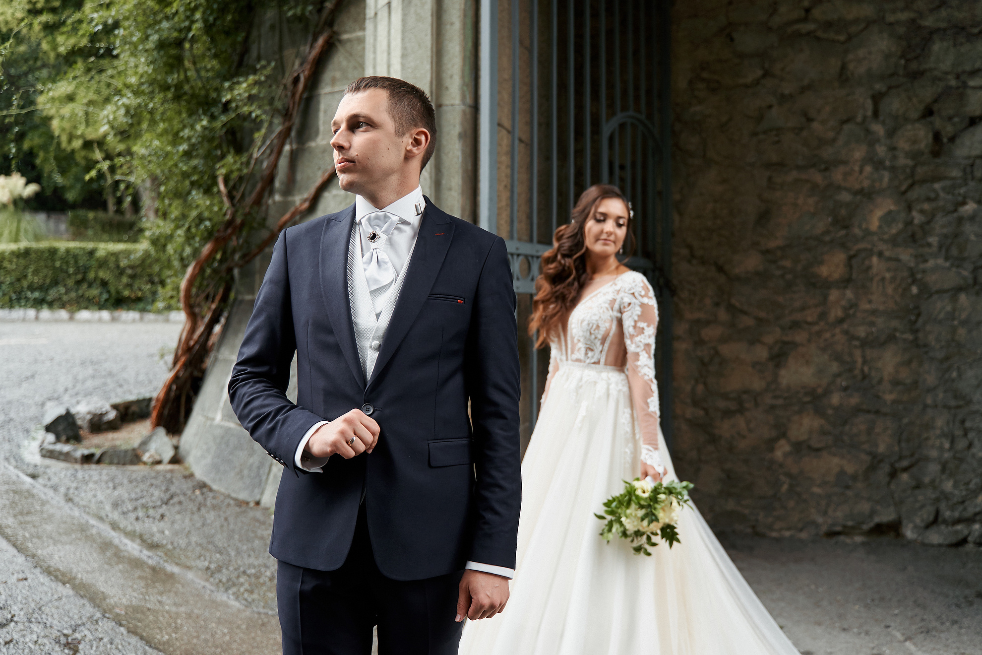 Ivan & Ulyana. Professional Wedding and event photographer USA New York