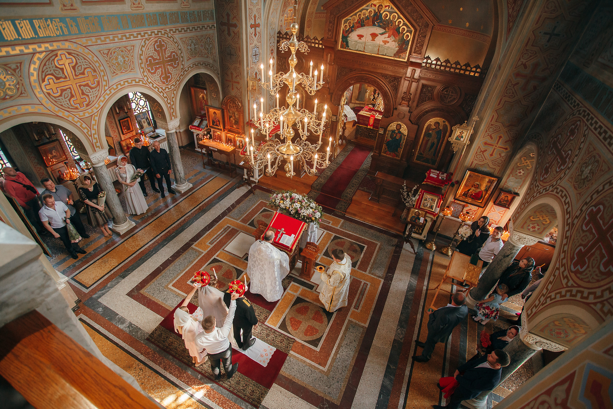 Sergey & Helen. Professional Wedding and event photographer USA New York