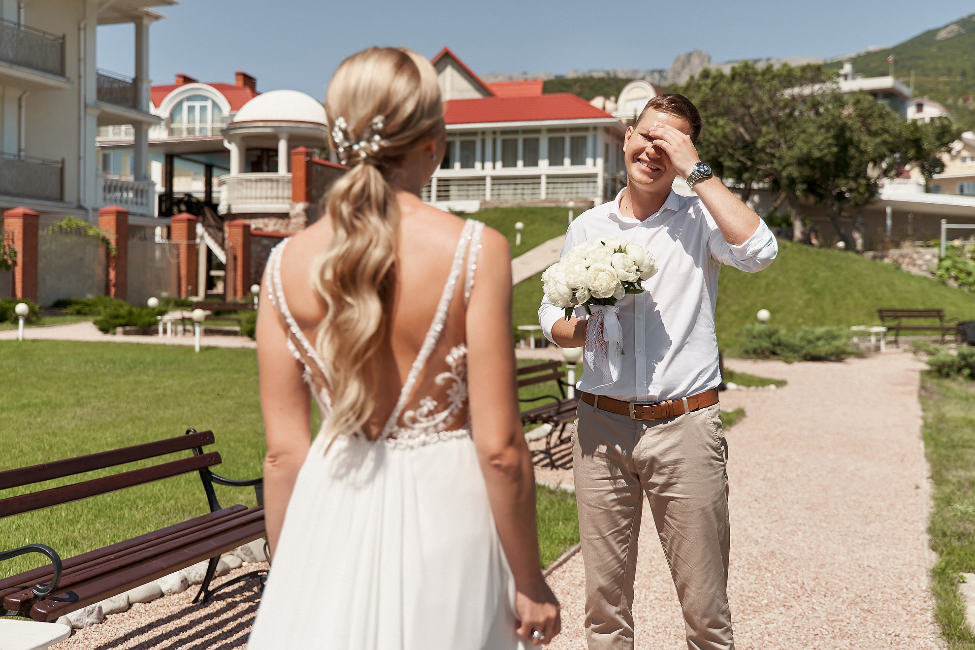 Yevgen & Viktorya. Professional Wedding and event photographer USA New York