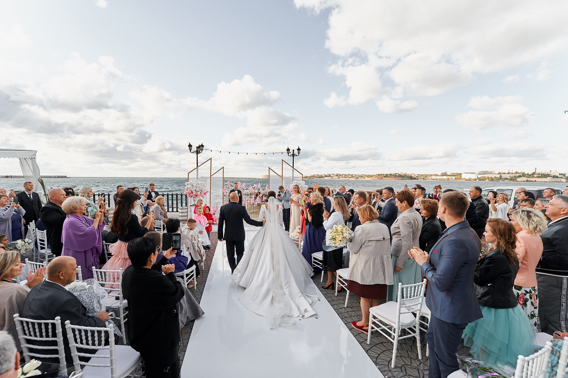 Dima & Alina. Professional Wedding and event photographer USA New York