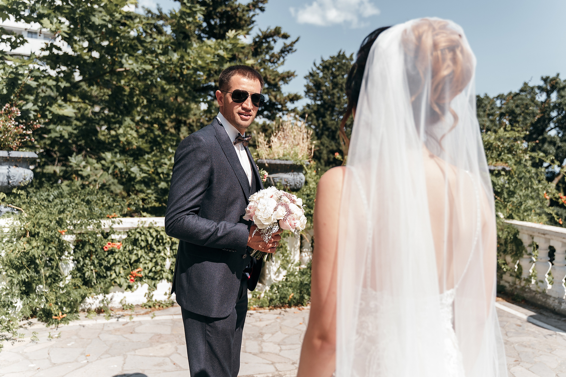 Alexander & Anna. Professional Wedding and event photographer USA New York