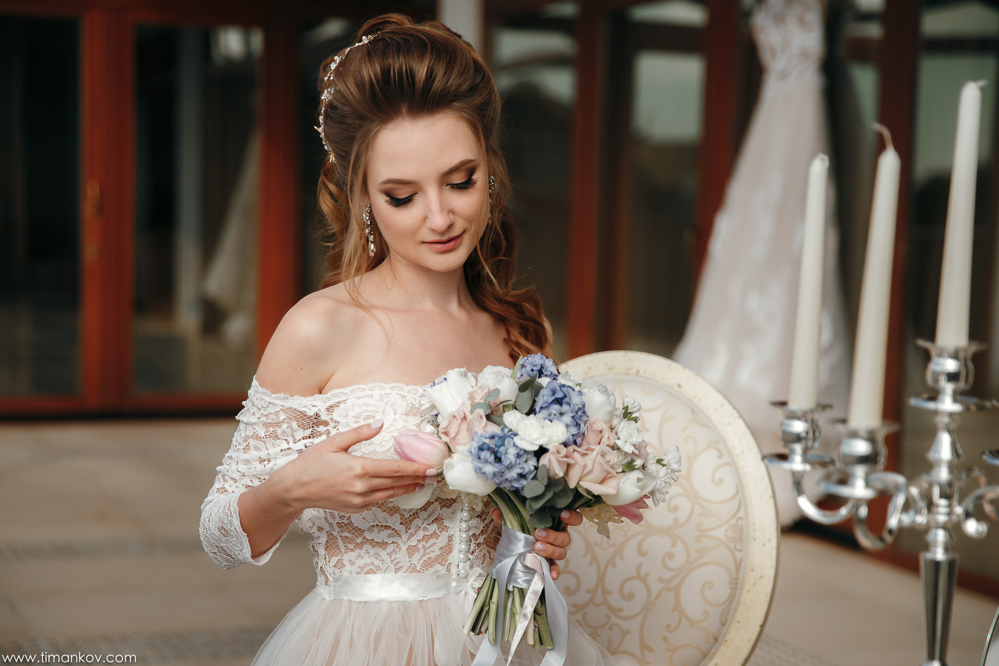 Tatyana morning. Professional Wedding and event photographer USA New York