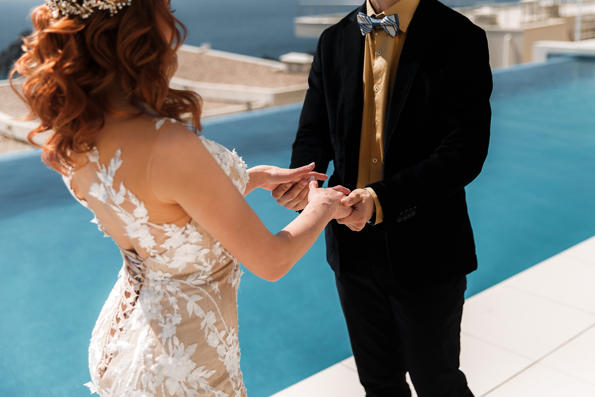 Alexander & Kate. Professional Wedding and event photographer USA New York