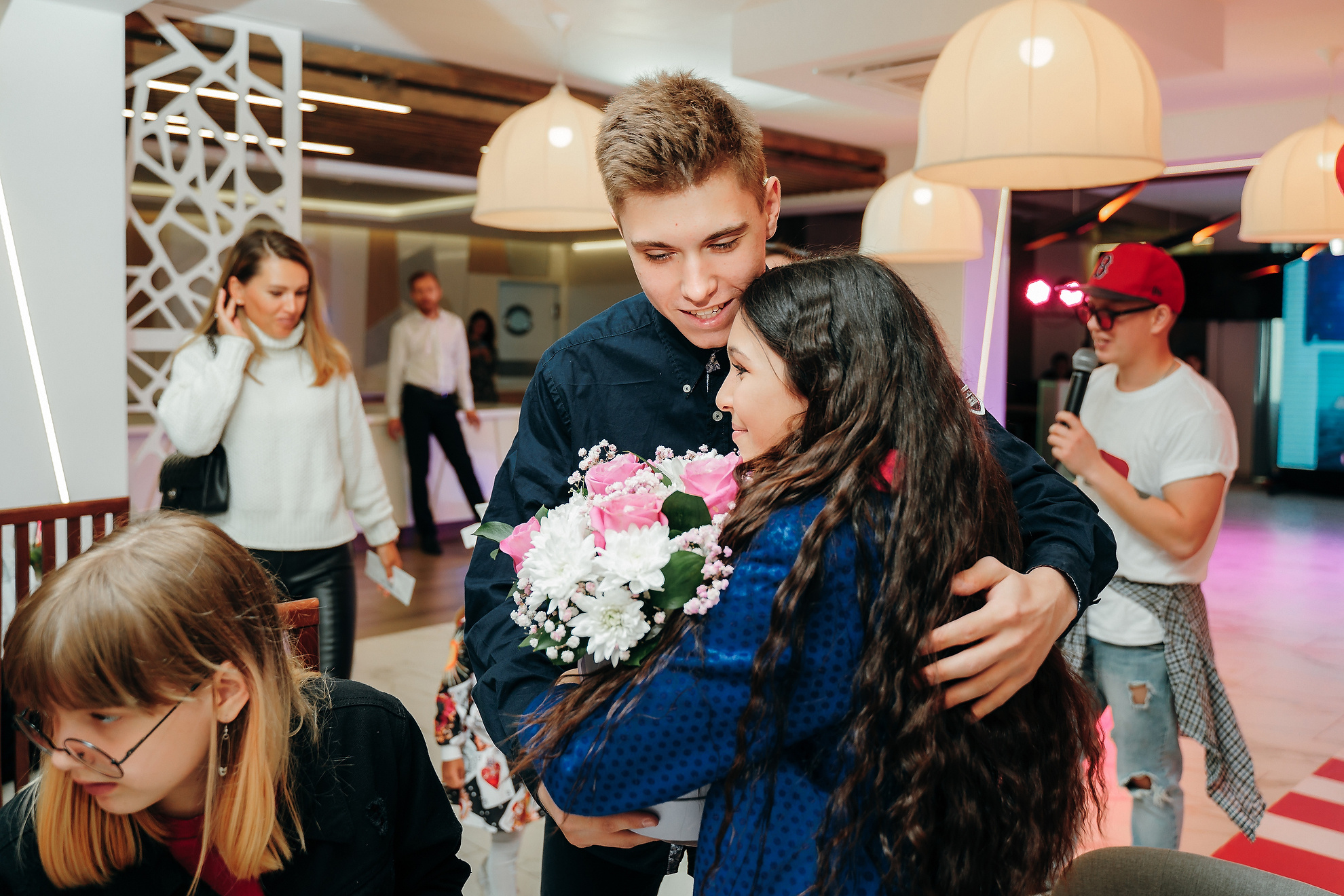 YouTube Birthday party. Professional Wedding and event photographer USA New York