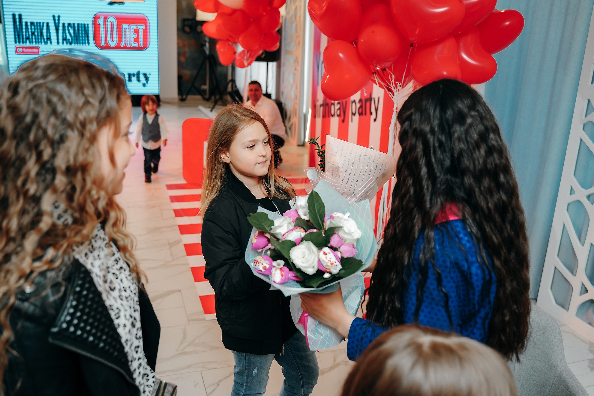 YouTube Birthday party. Professional Wedding and event photographer USA New York