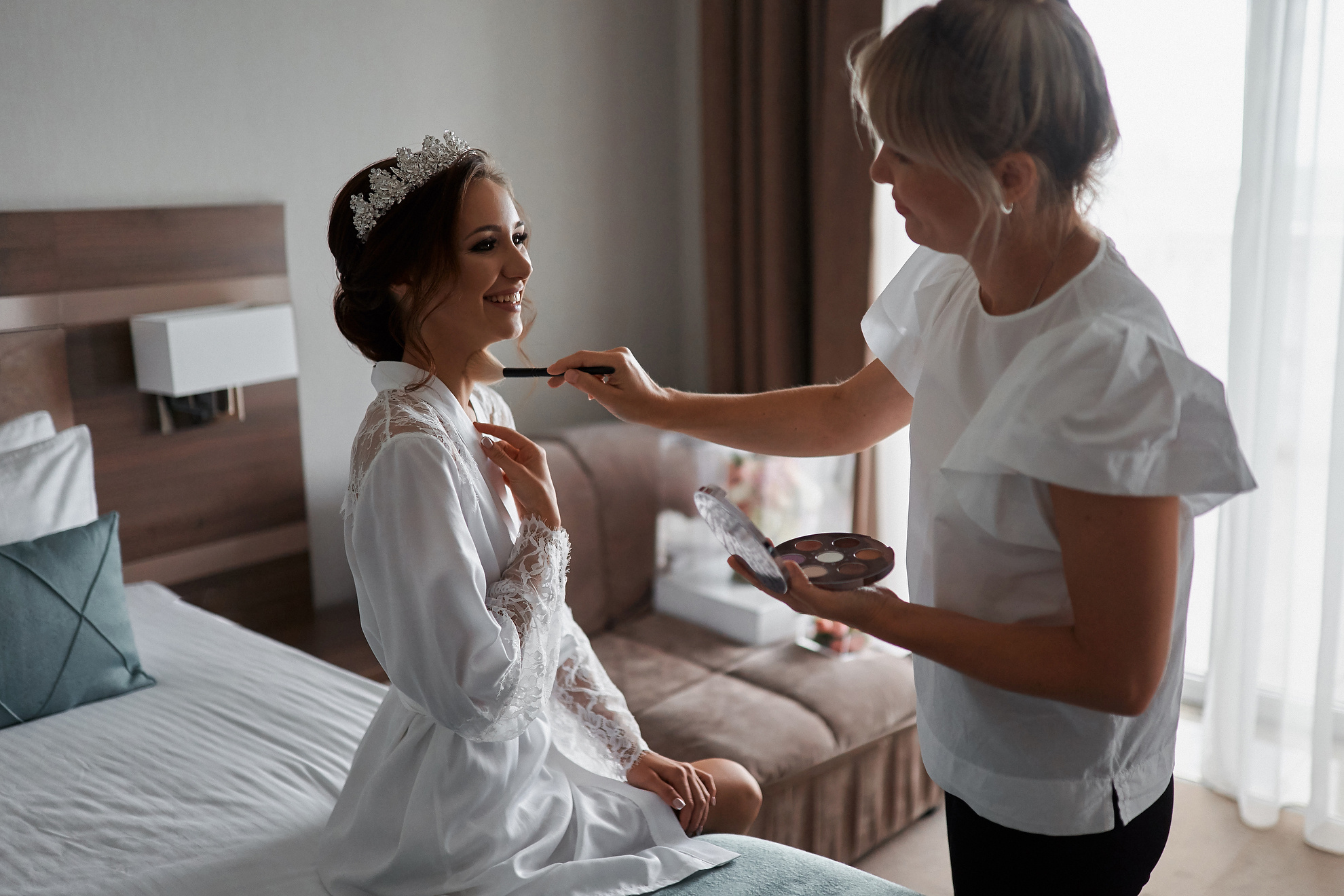 Dima & Alina. Professional Wedding and event photographer USA New York