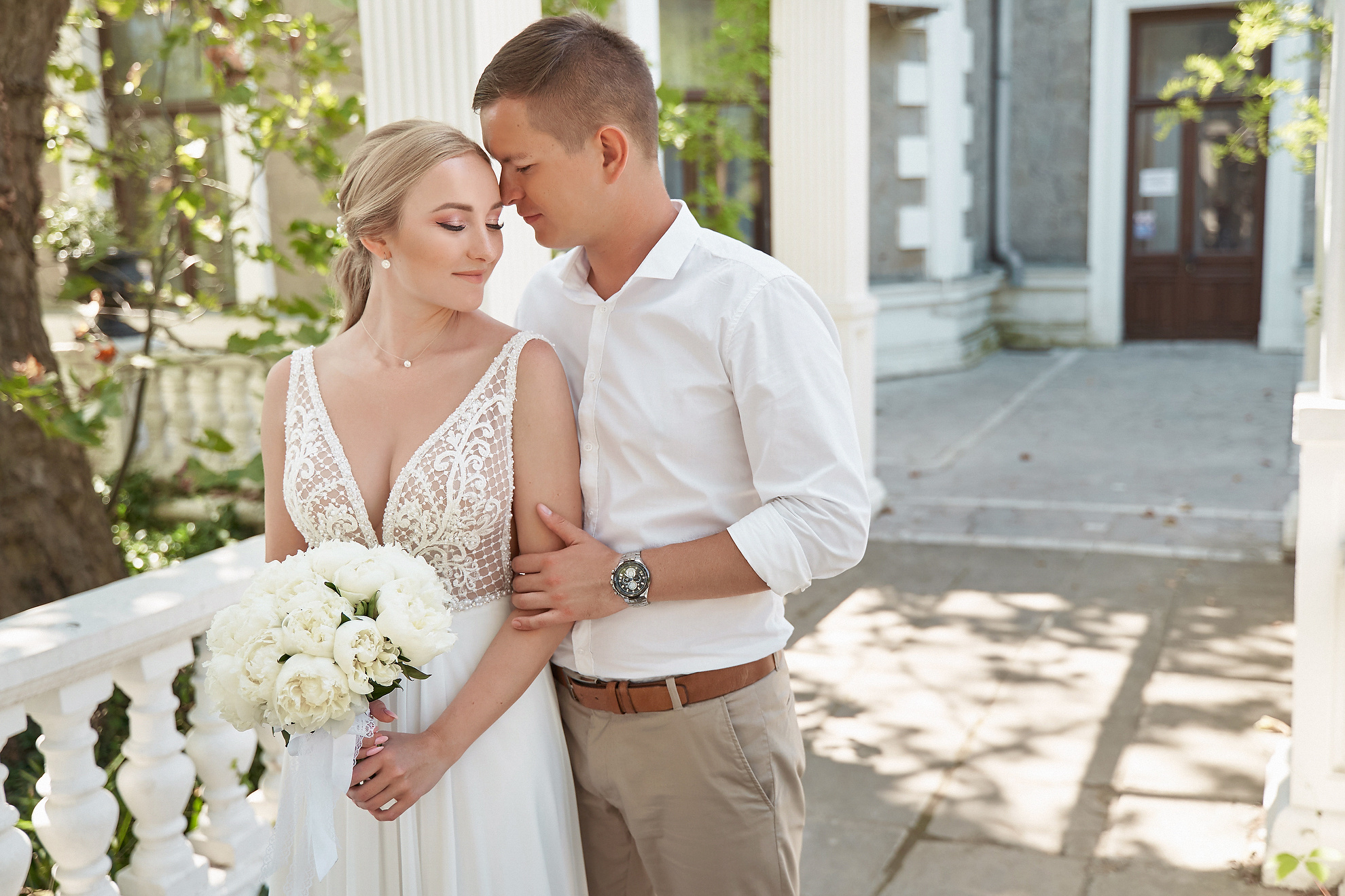 Yevgen & Viktorya. Professional Wedding and event photographer USA New York