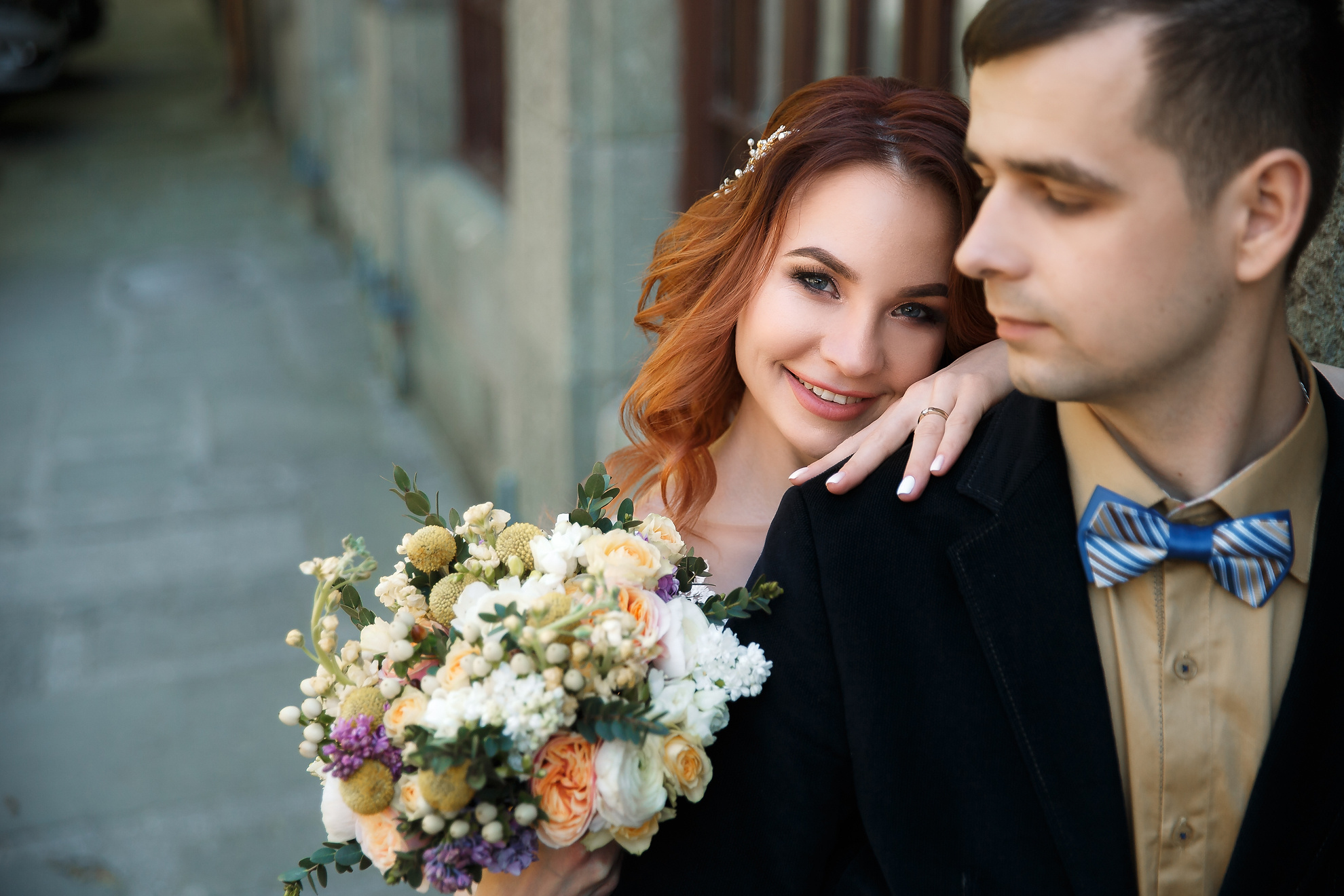 Alexander & Kate. Professional Wedding and event photographer USA New York