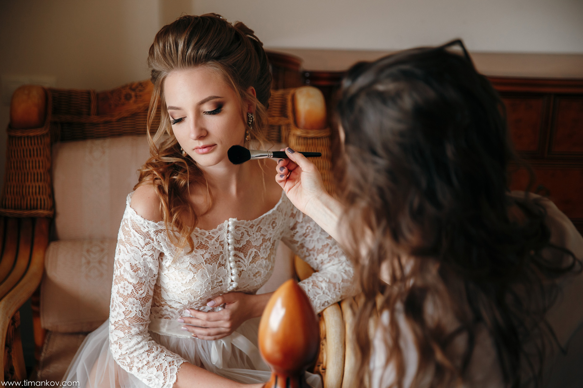 Tatyana morning. Professional Wedding and event photographer USA New York