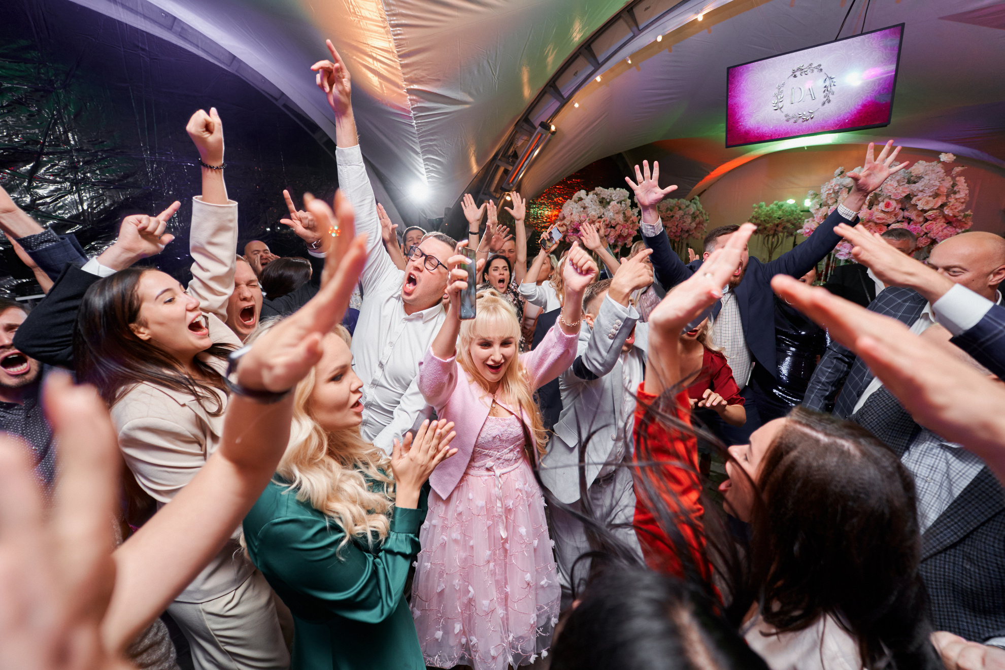 Dima & Alina. Professional Wedding and event photographer USA New York