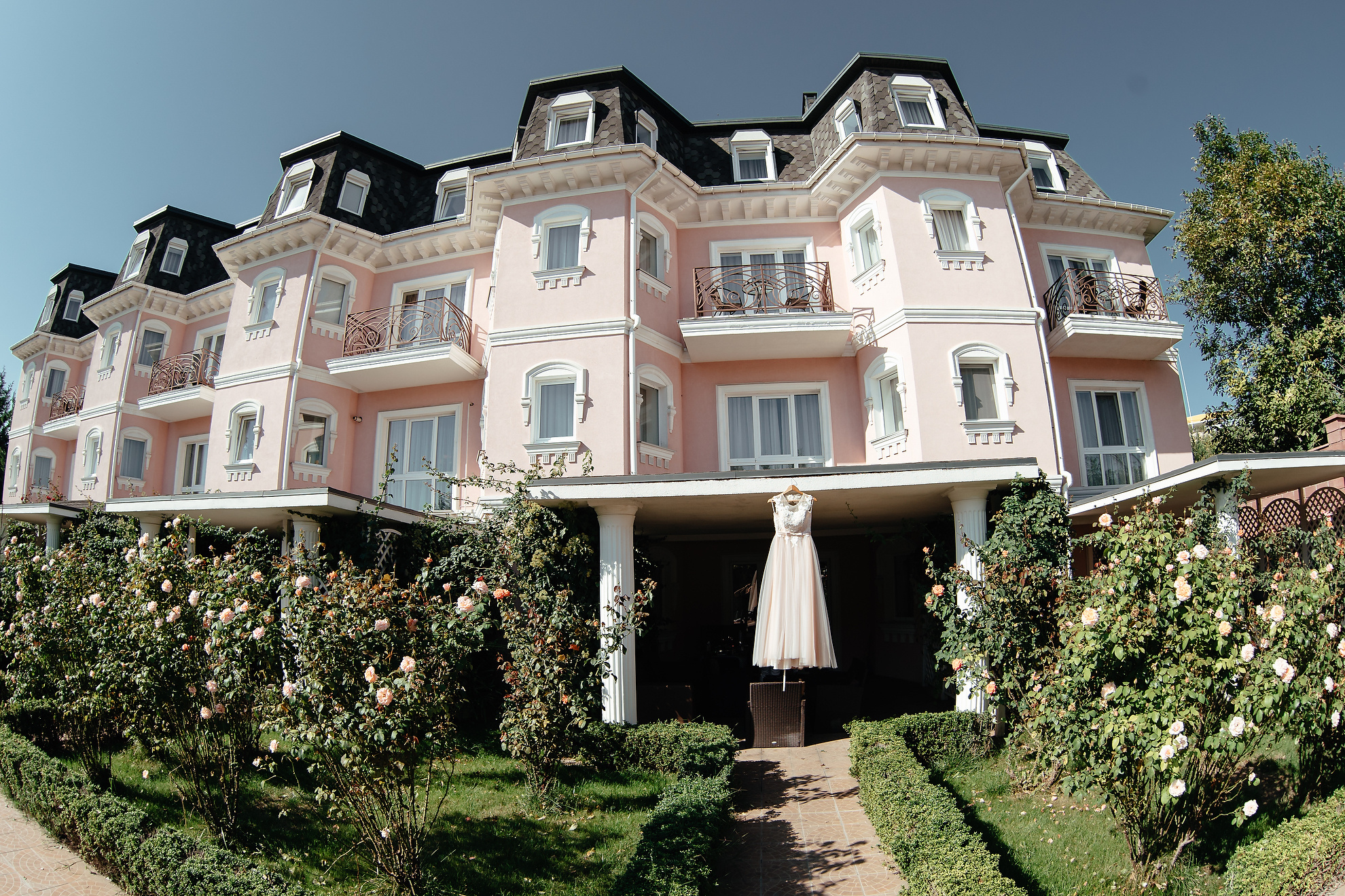 Dmitry & Nadya. Professional Wedding and event photographer USA New York