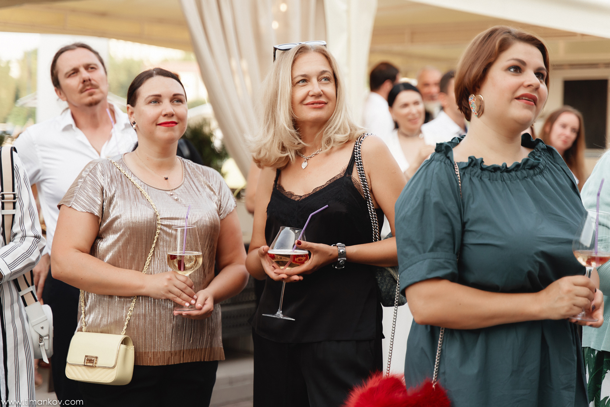 Birthday of WineRoom. Professional Wedding and event photographer USA New York