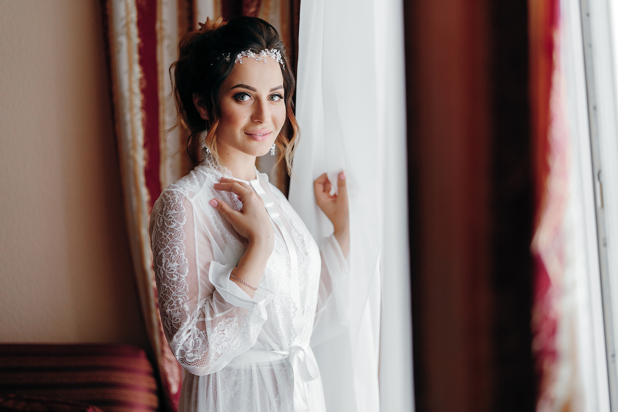 Alexander & Anna. Professional Wedding and event photographer USA New York