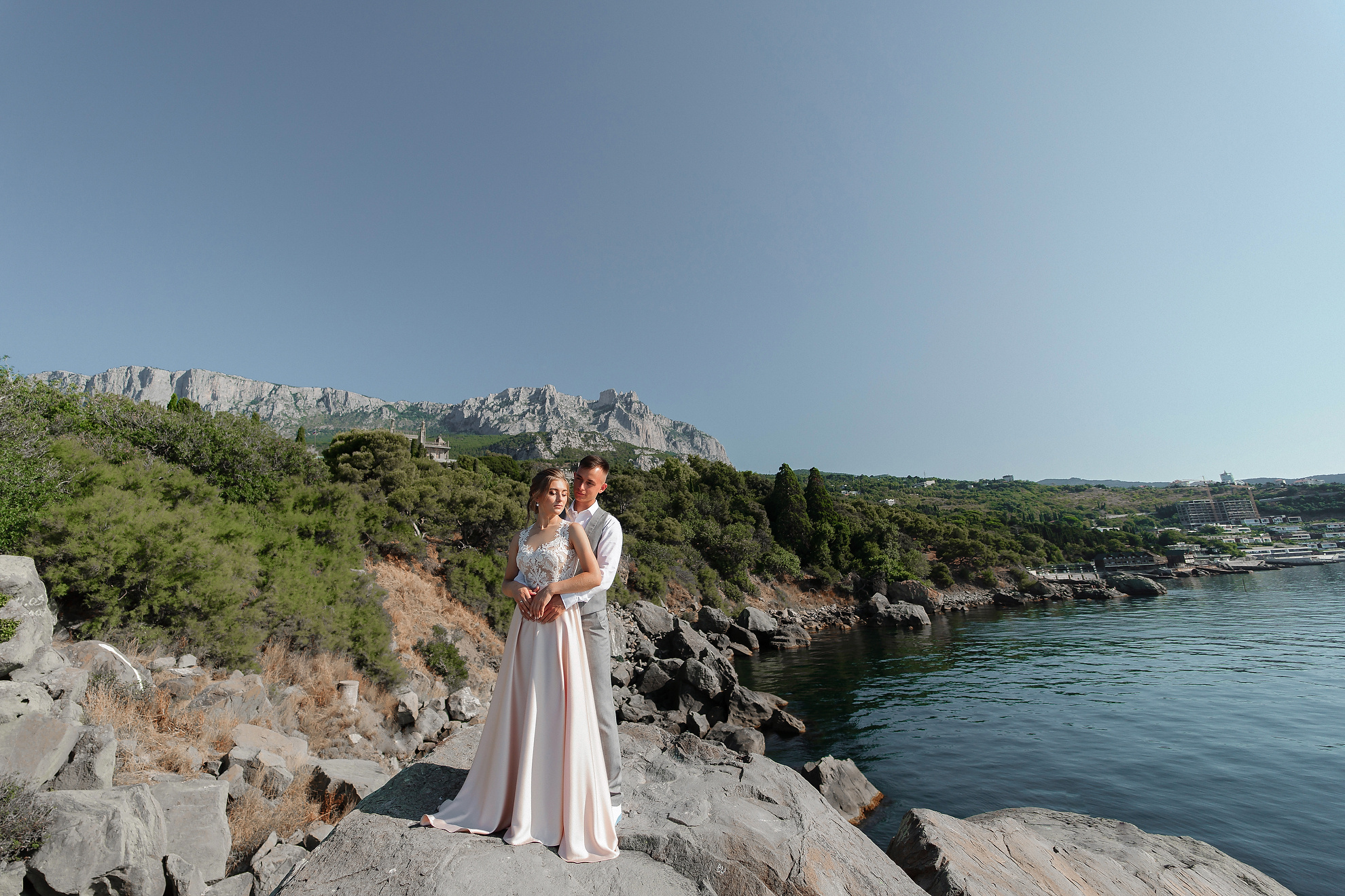 Alexandr & Ekateryna. Professional Wedding and event photographer USA New York