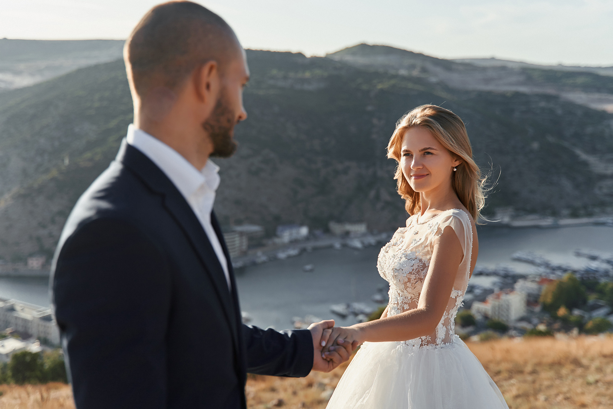 Ivan & Mary. Professional Wedding and event photographer USA New York