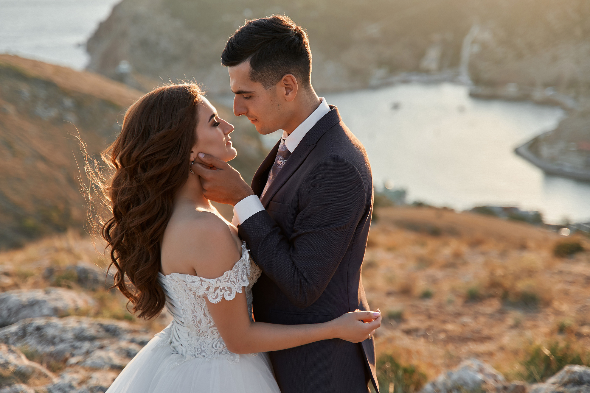 Dmitry & Evgenya. Professional Wedding and event photographer USA New York