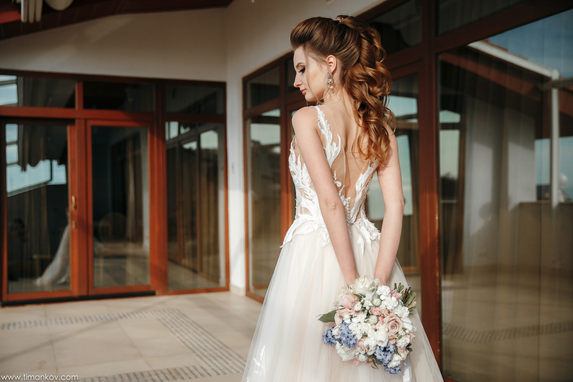 Tatyana morning. Professional Wedding and event photographer USA New York