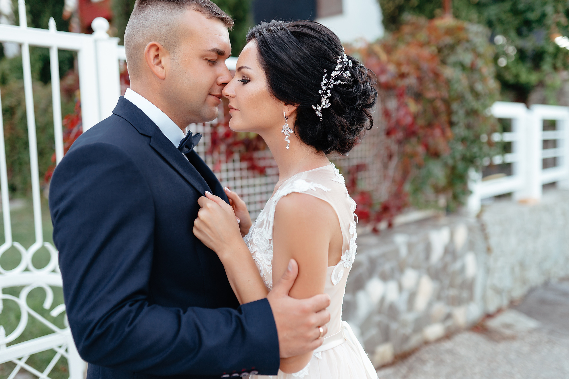 Dmitry & Nadya. Professional Wedding and event photographer USA New York