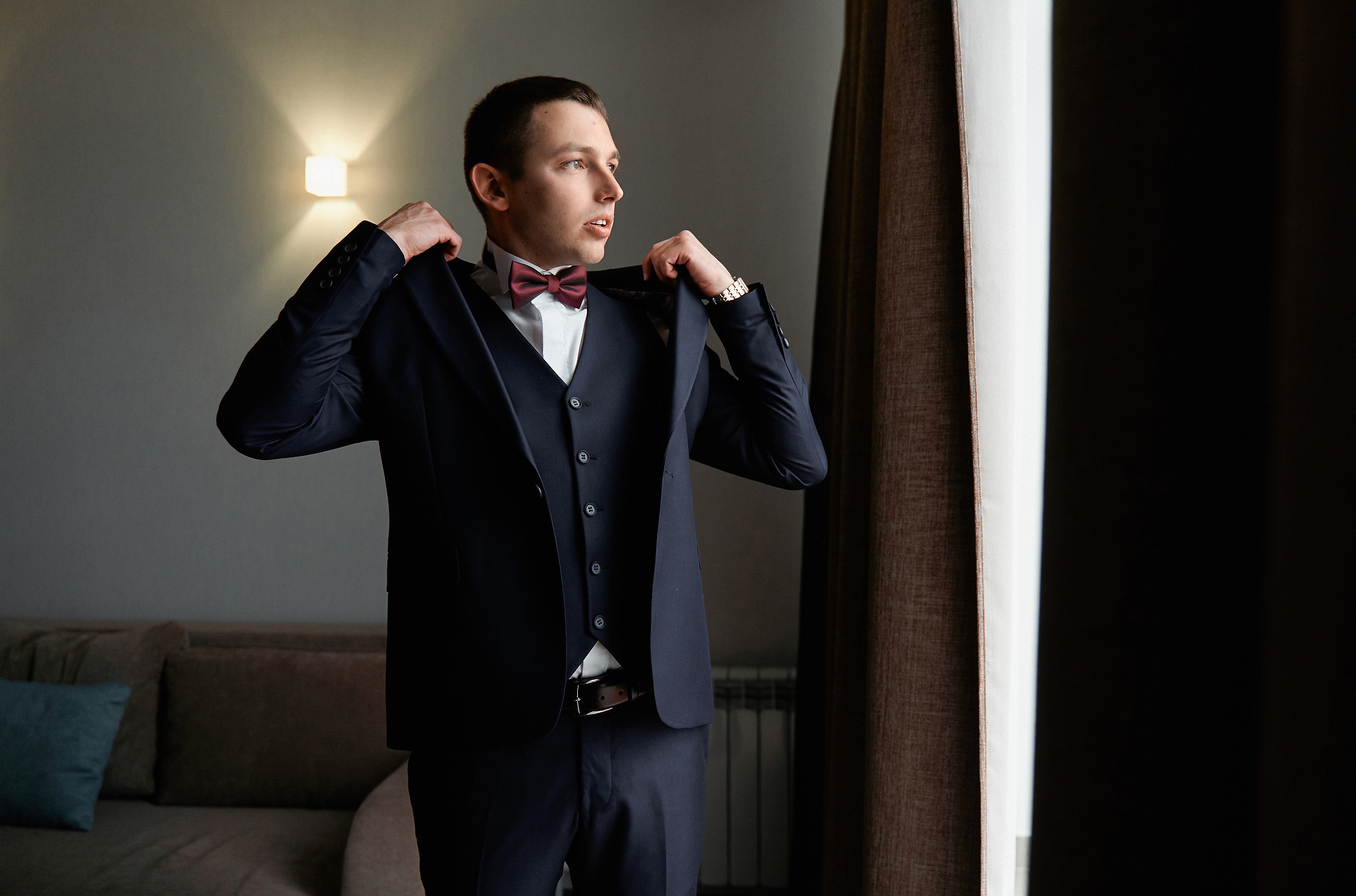 Ivan & Ulyana. Professional Wedding and event photographer USA New York