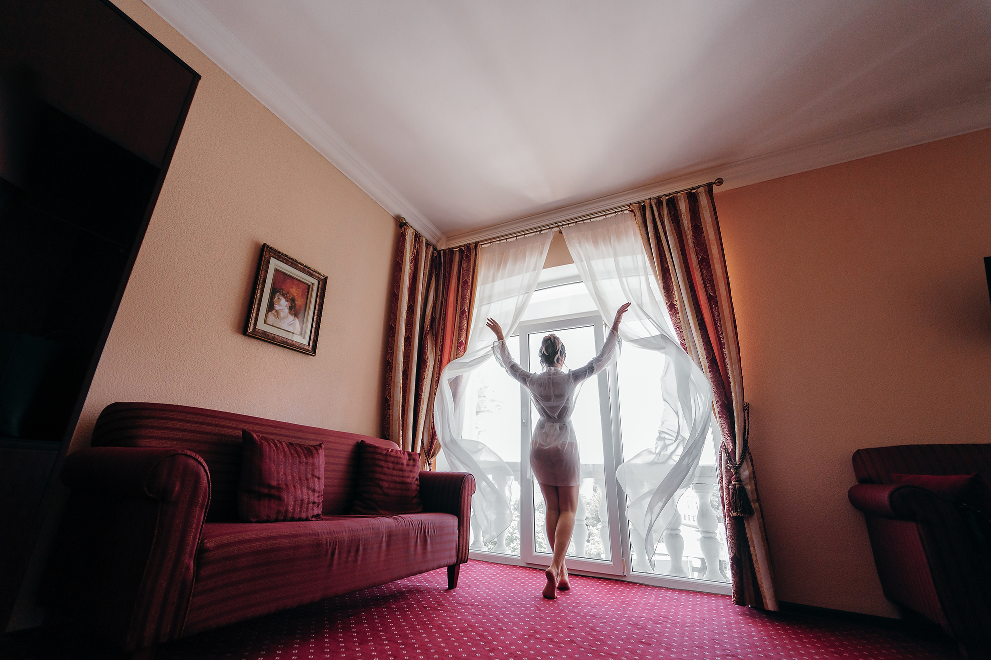 Alexander & Anna. Professional Wedding and event photographer USA New York