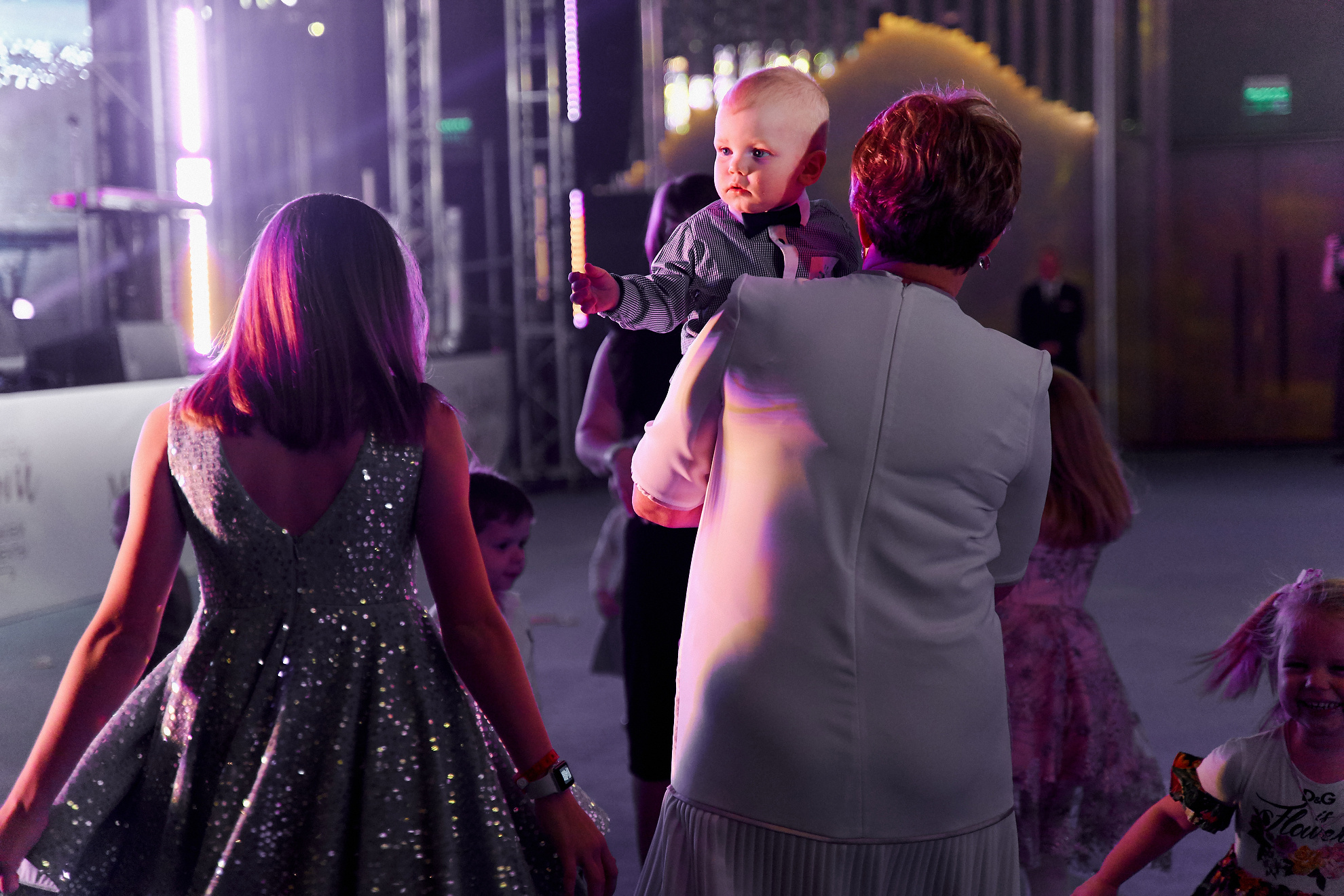 New Year party. Professional Wedding and event photographer USA New York