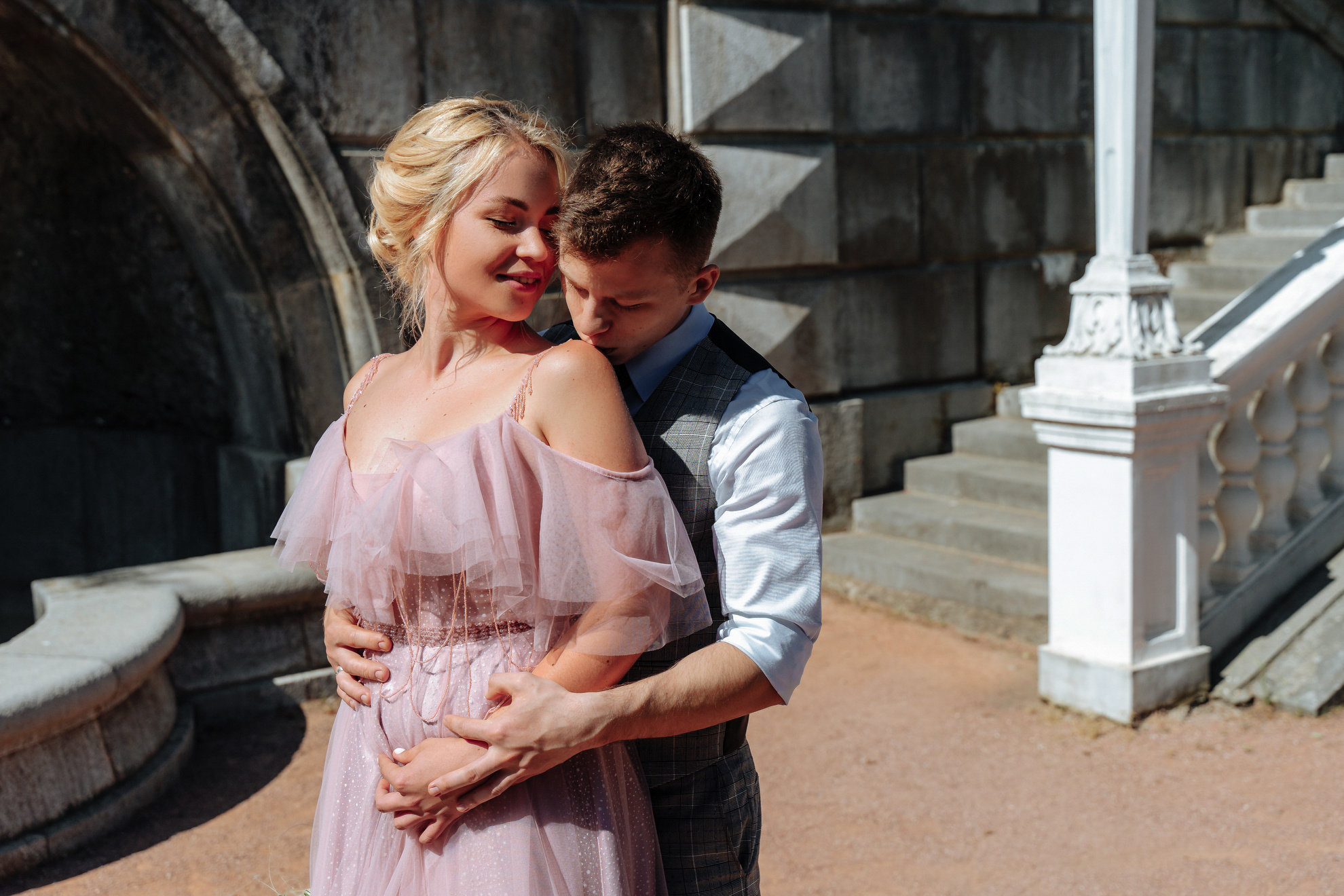 Bogdan & Alexandra. Professional Wedding and event photographer USA New York