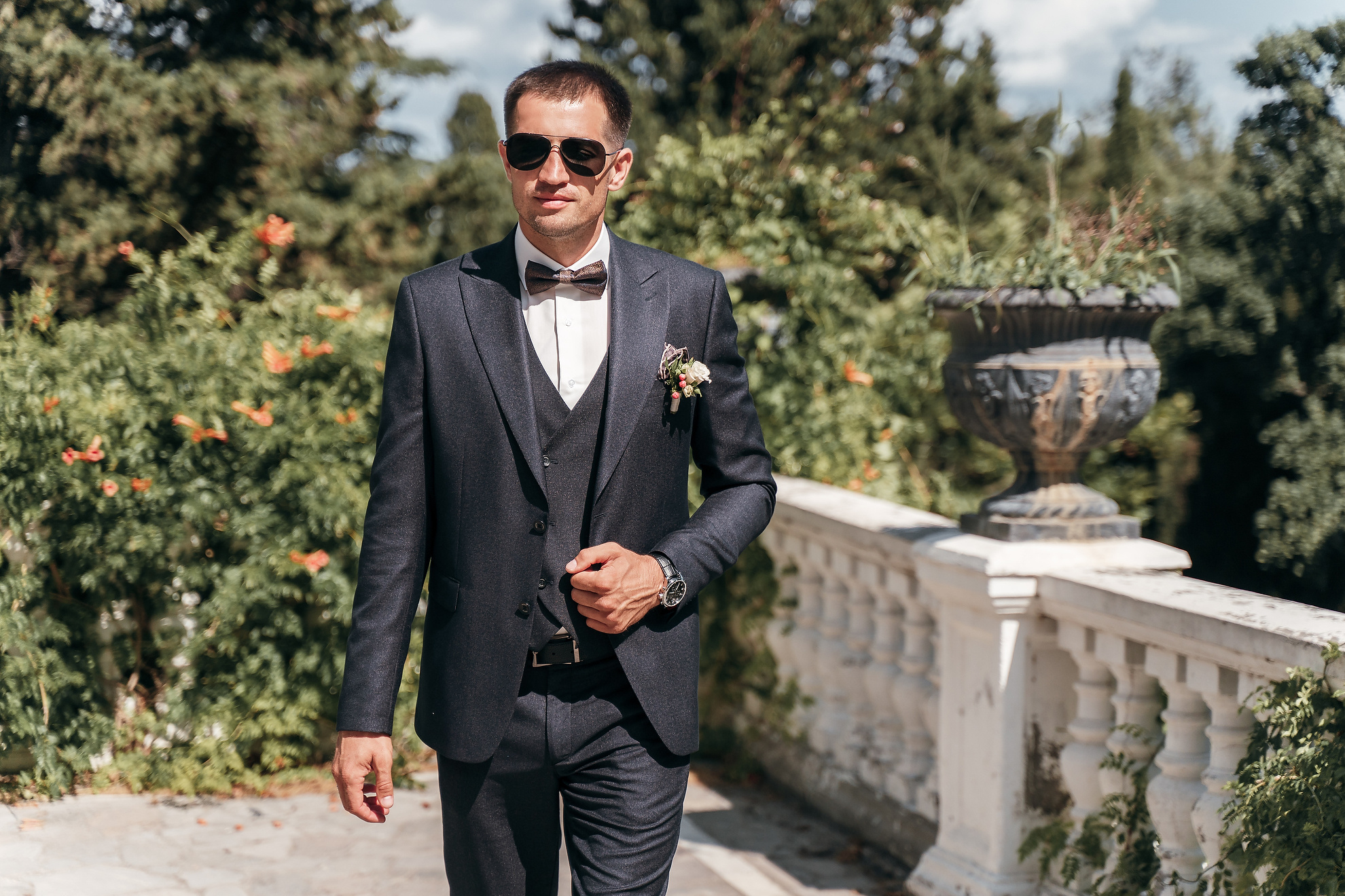 Alexander & Anna. Professional Wedding and event photographer USA New York