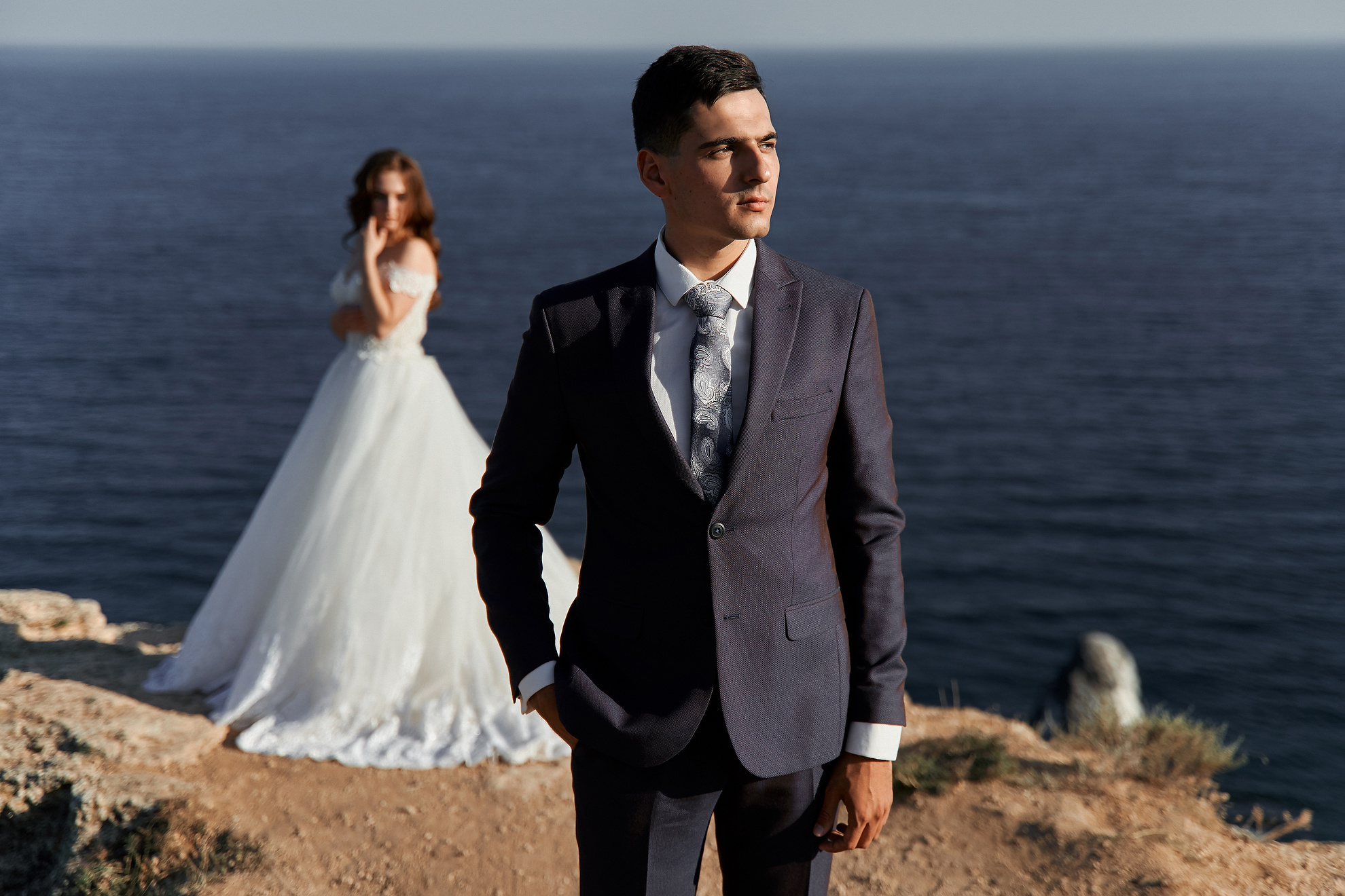 Dmitry & Evgenya. Professional Wedding and event photographer USA New York