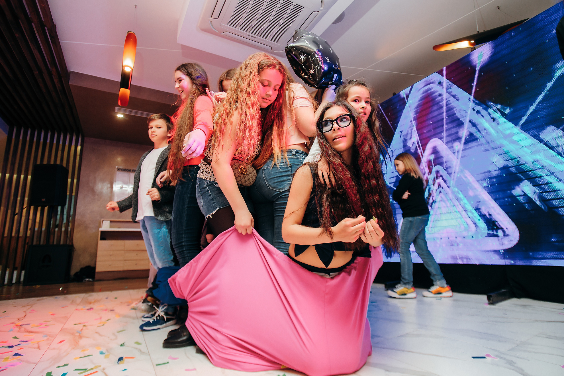 YouTube Birthday party. Professional Wedding and event photographer USA New York