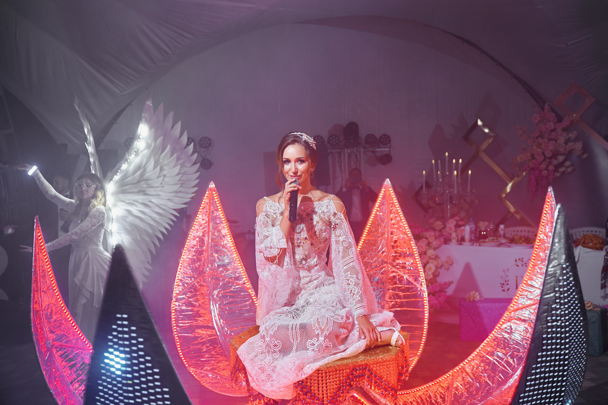 Dima & Alina. Professional Wedding and event photographer USA New York