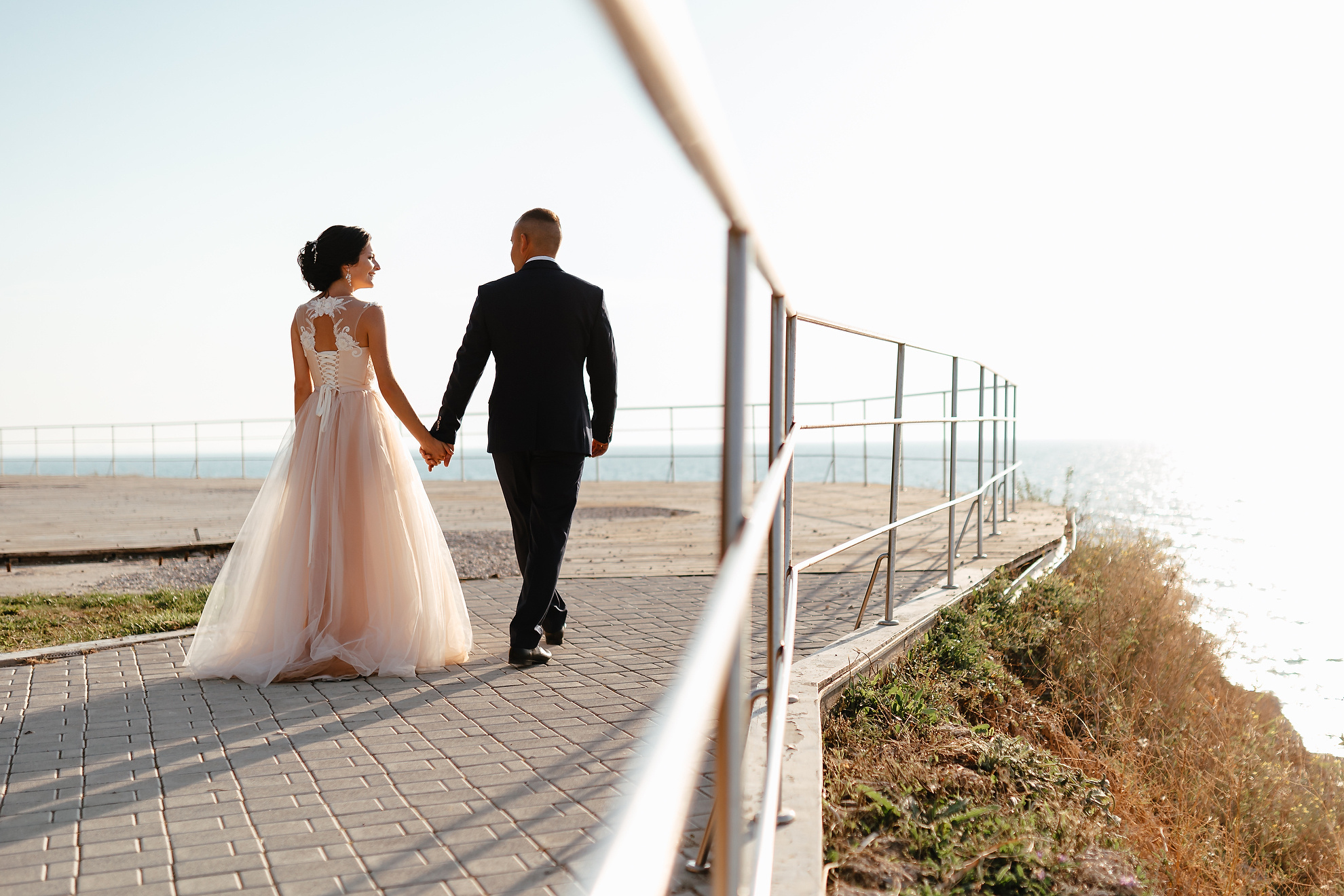 Dmitry & Nadya. Professional Wedding and event photographer USA New York